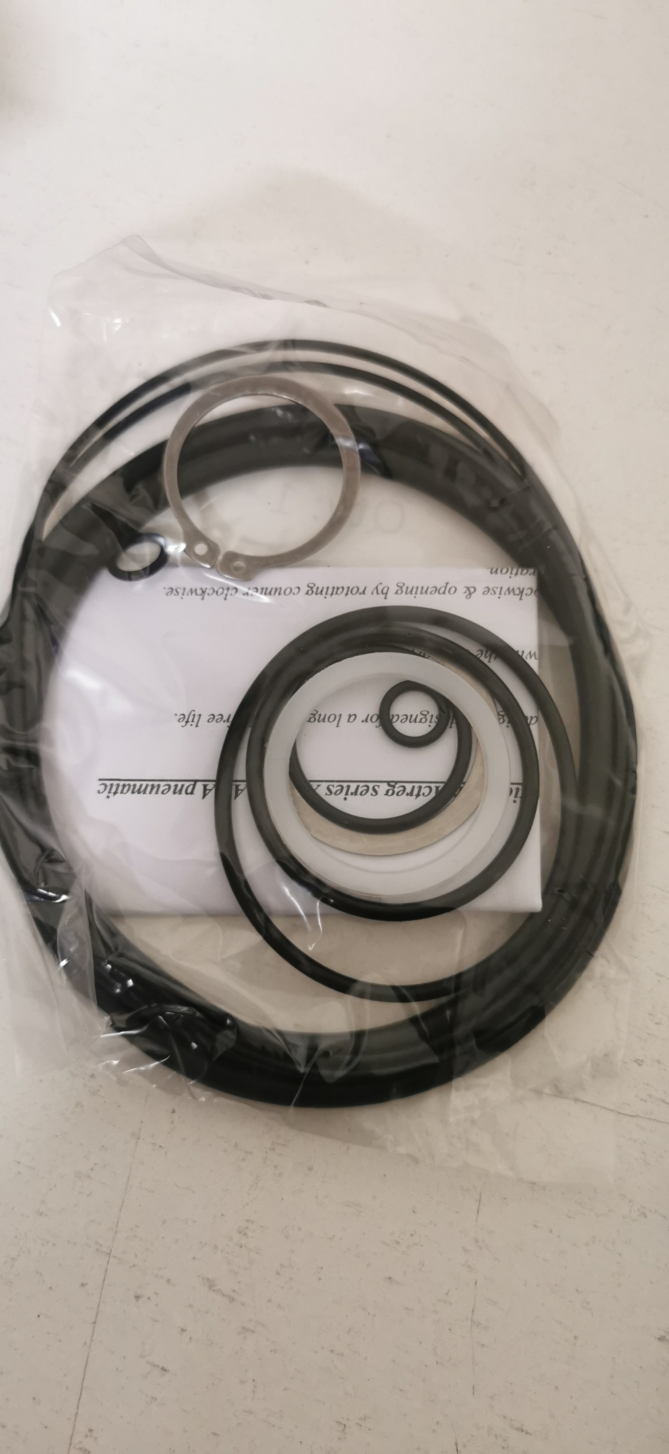 ADA/ASR-500 repair kit