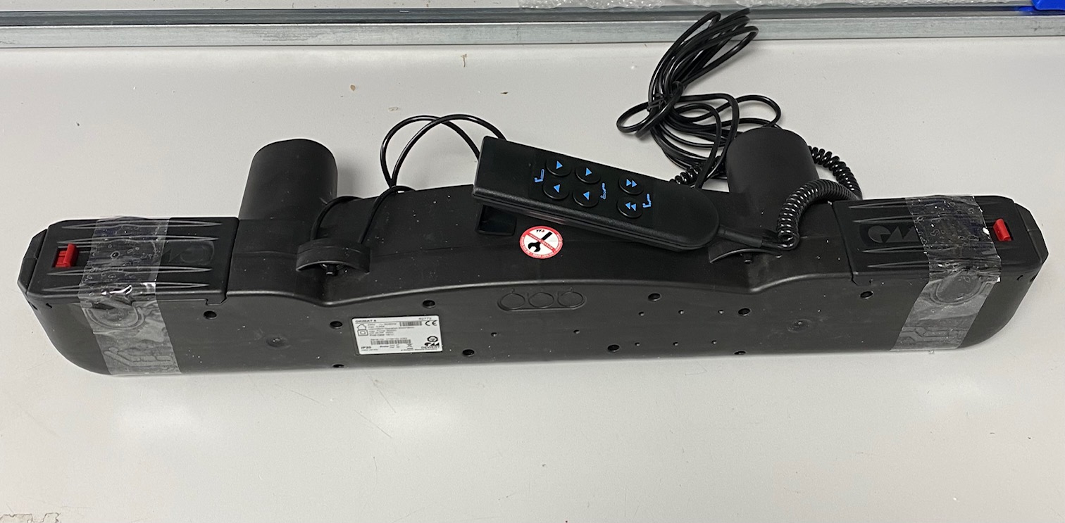 DUOMAT 8 / 62947 / Okimat 8