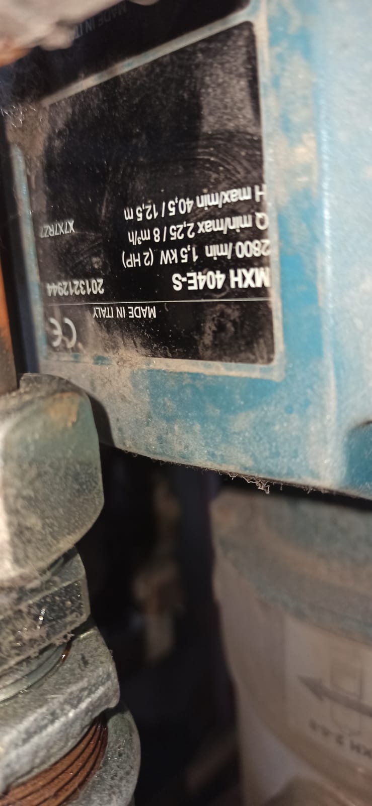 MXH 404E-S