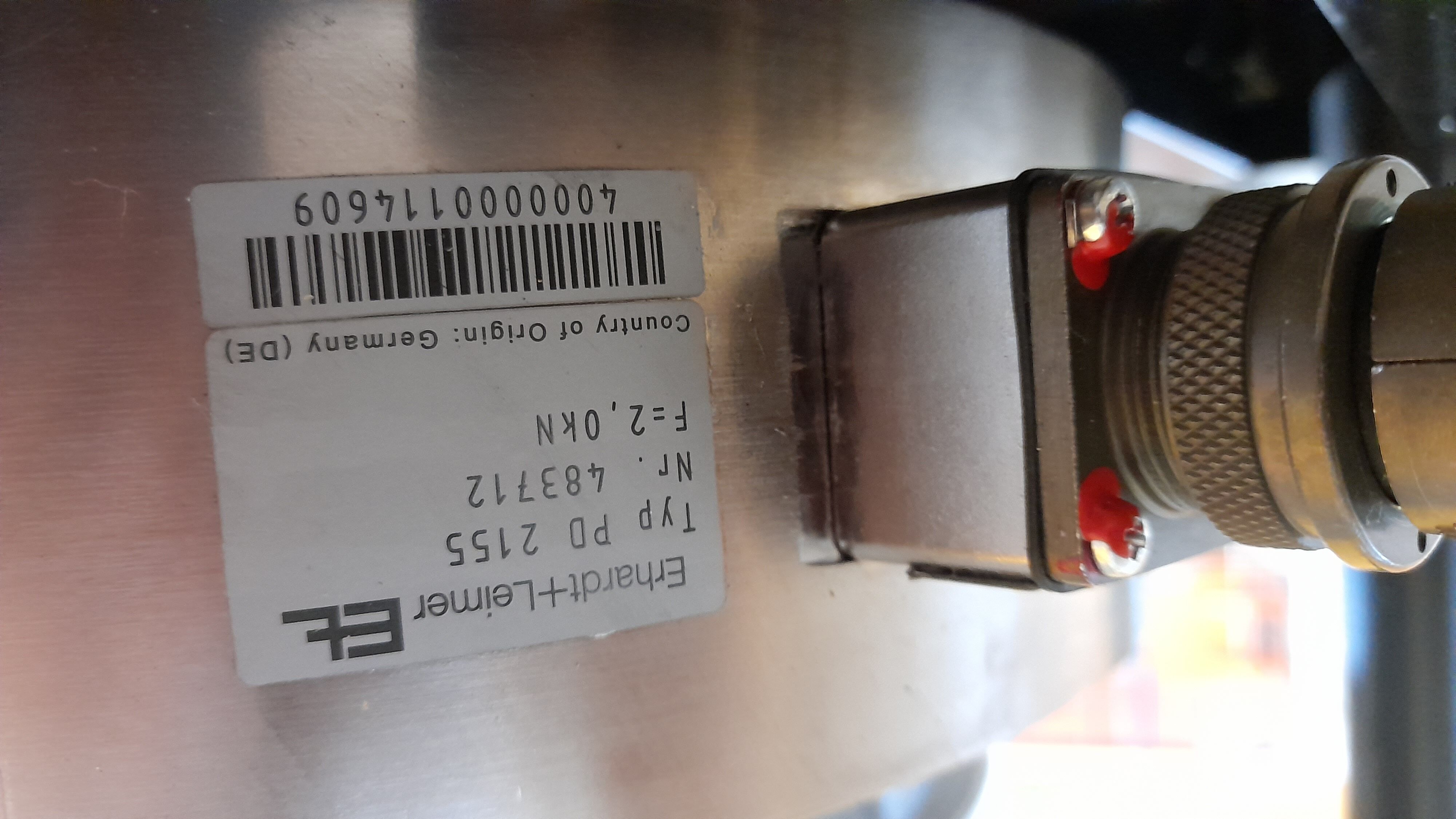 PD 2125 2,0 KN