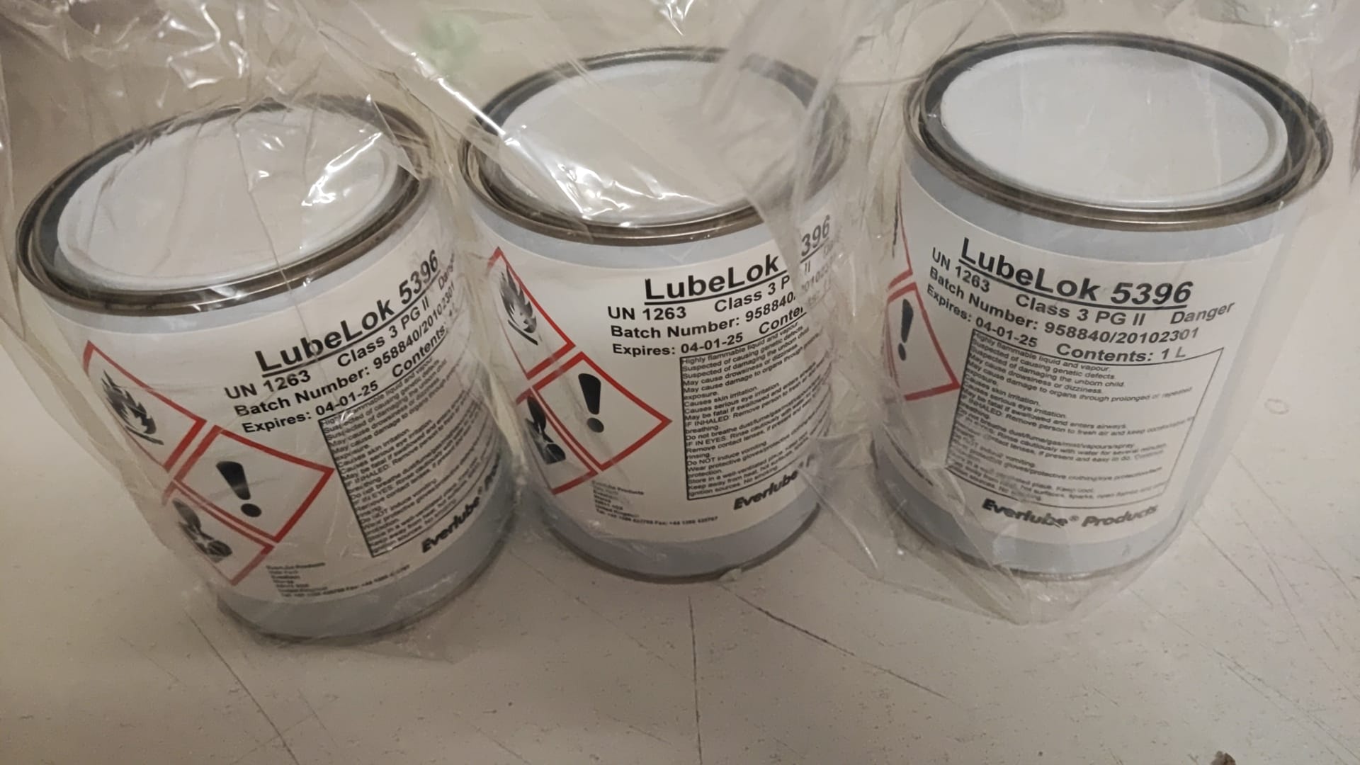 Lube-Lok 5396