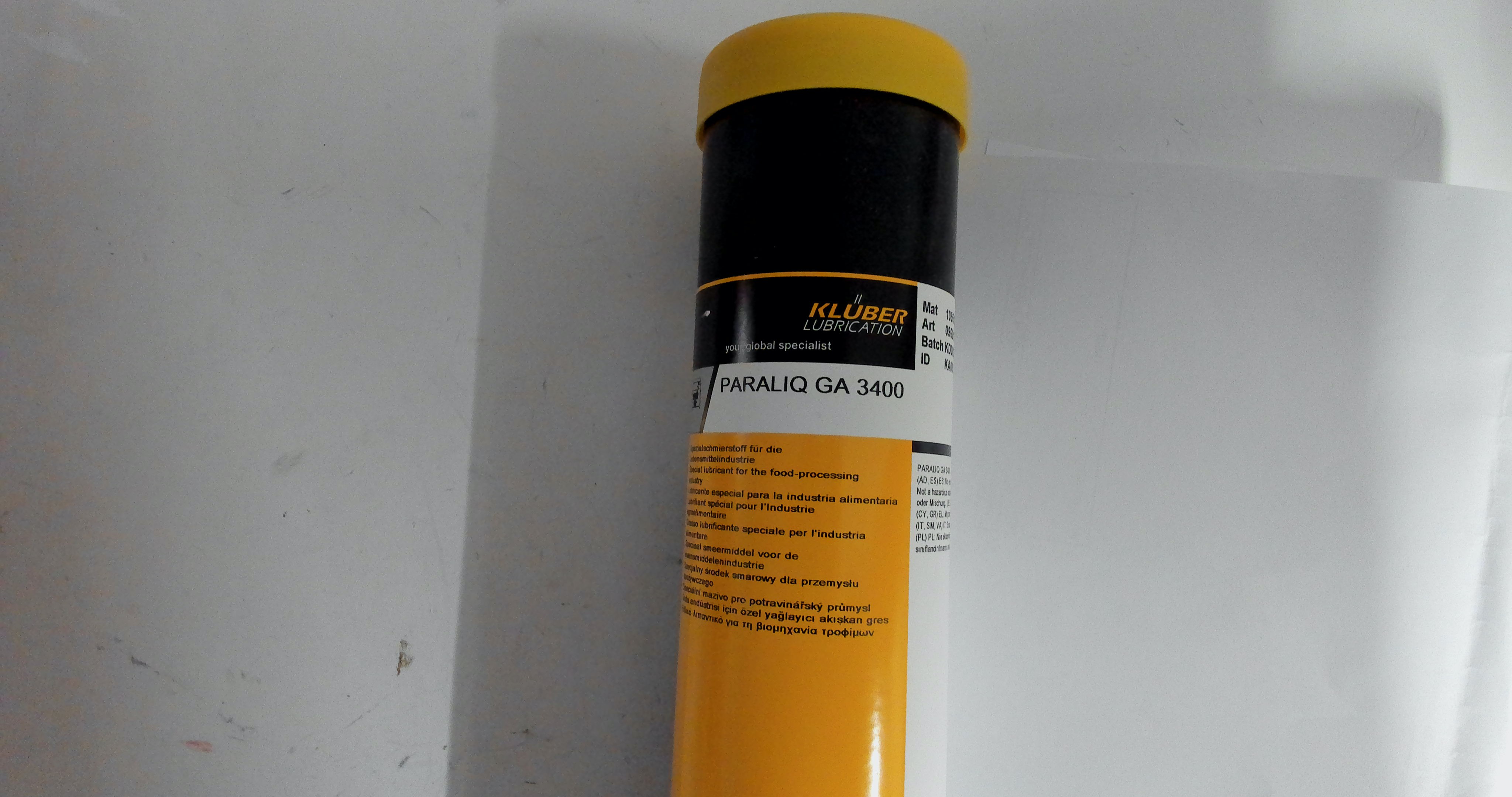 Paraliquid GA3400 400g