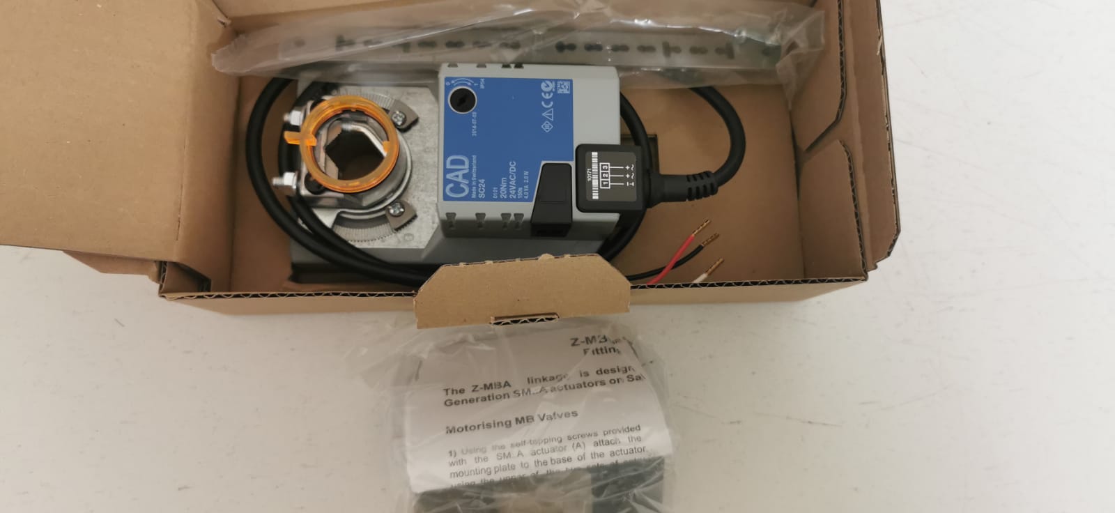 SC24 24v R/L