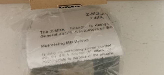 BELIMO ZMBA
