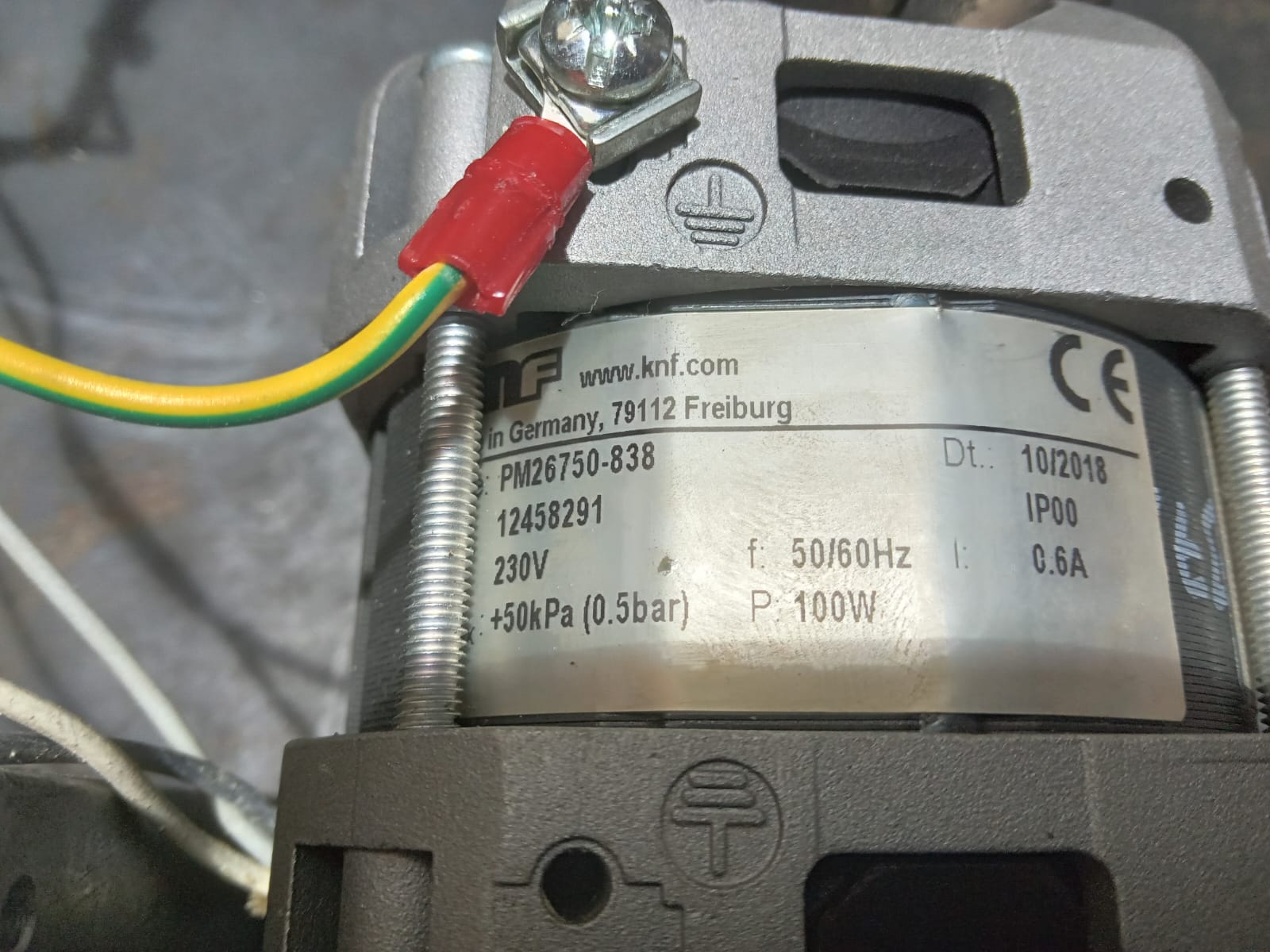 PM26750-838 ( 12458291)   oem