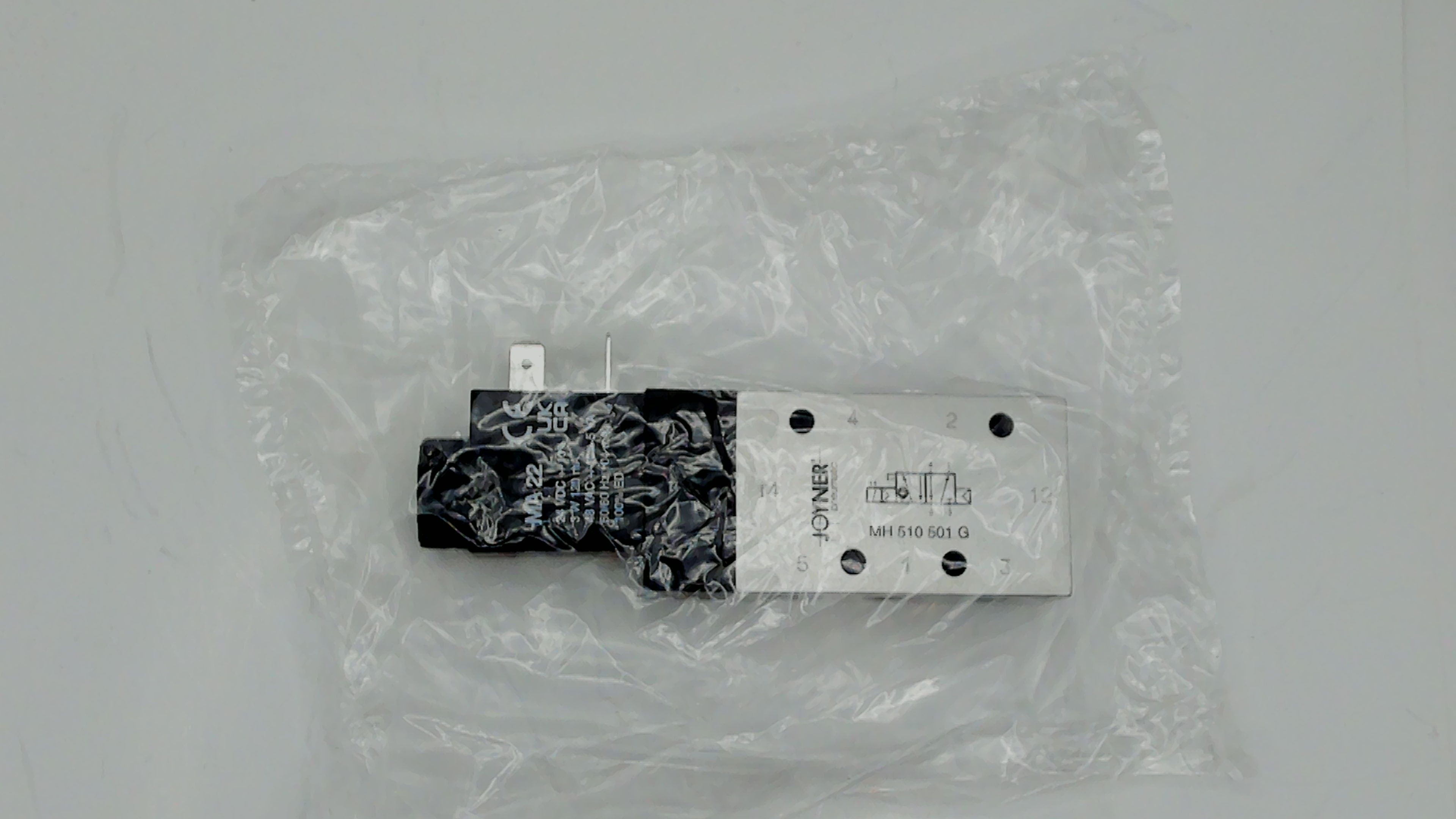 MH 510501G G1/8" 24V DC (G312321102400)