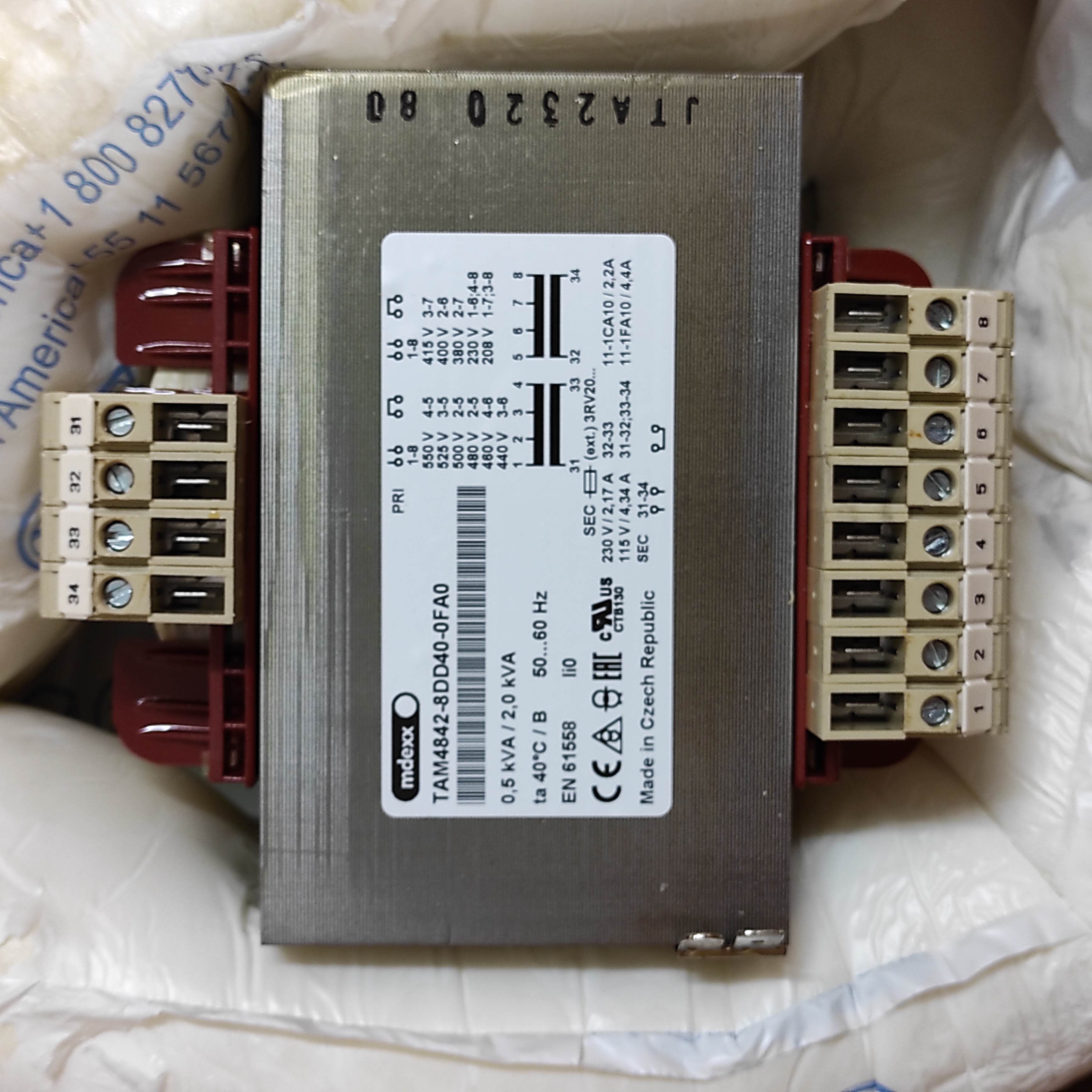 TAM4842-89DD40-0FA0