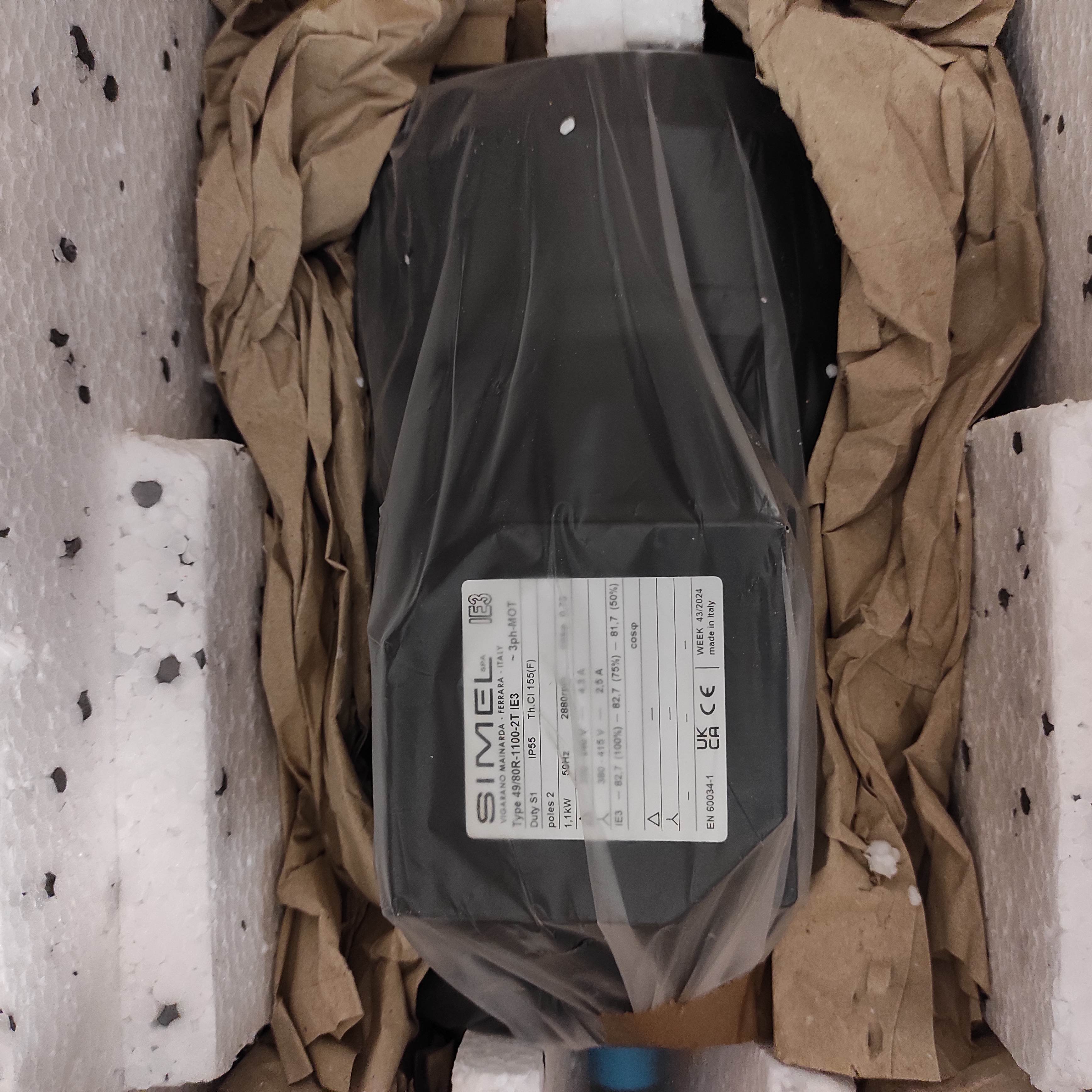 Typ 49/80R-1100-2T IE3