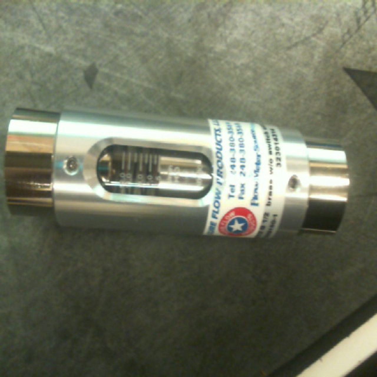 RVO/U-2/12LPM-.500BSP-B-1