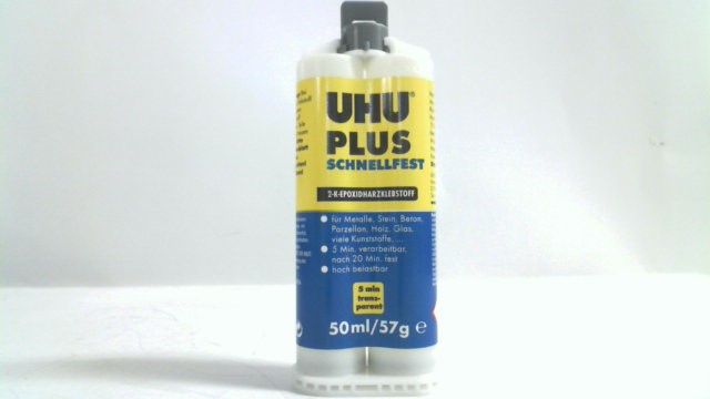 UHU Plus schnellfest 50 ml/57g