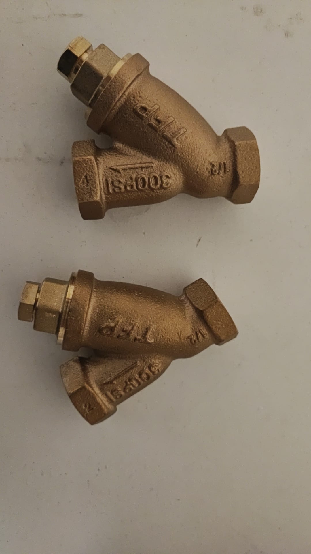 Strainer P/N 15 for DV-5A (523531006)