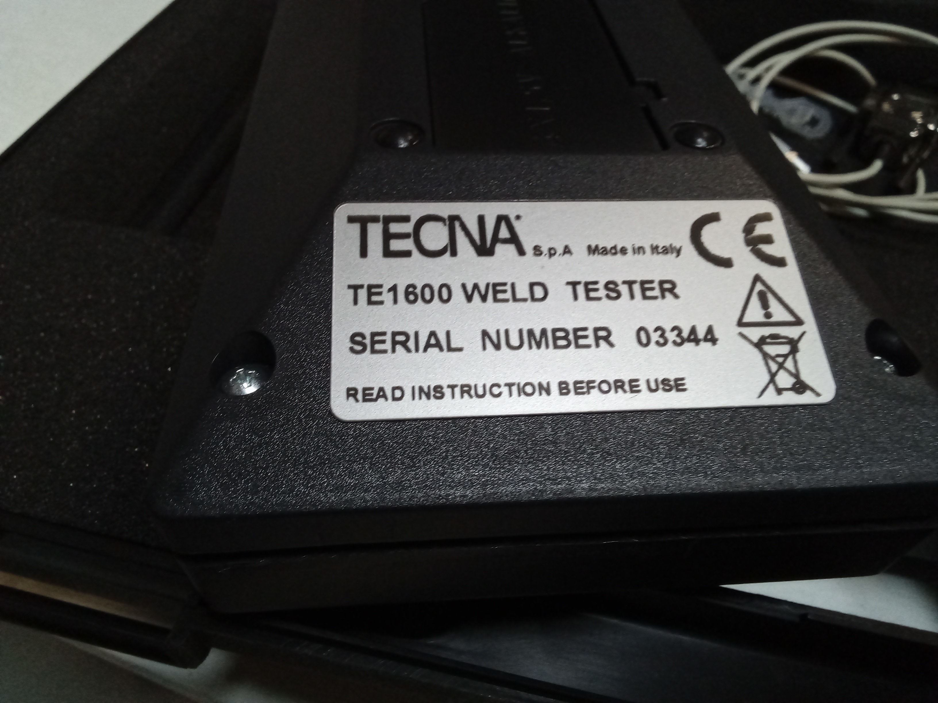 TE1600