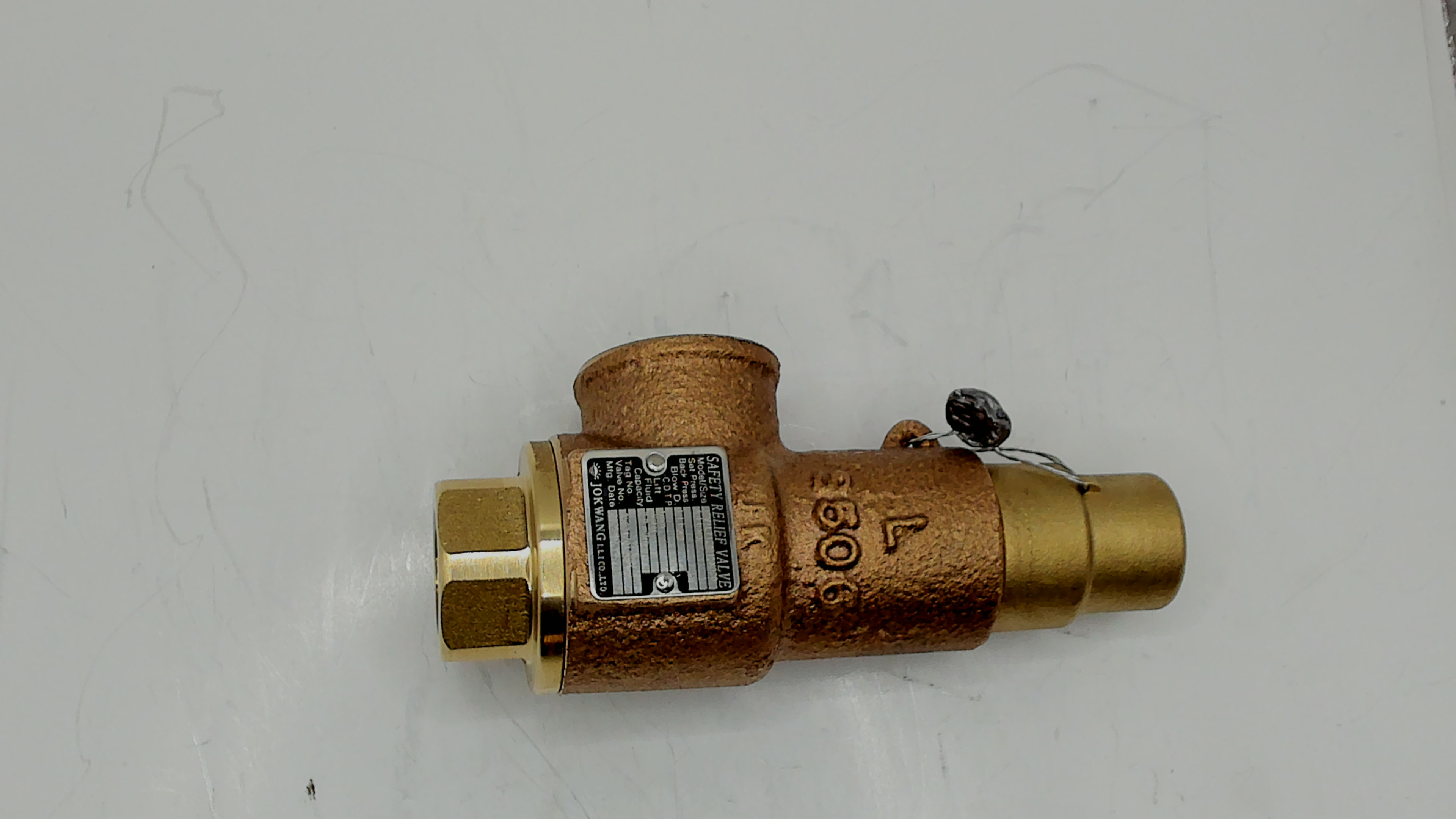 JSV-LT12 (3/4" x 3/4")
