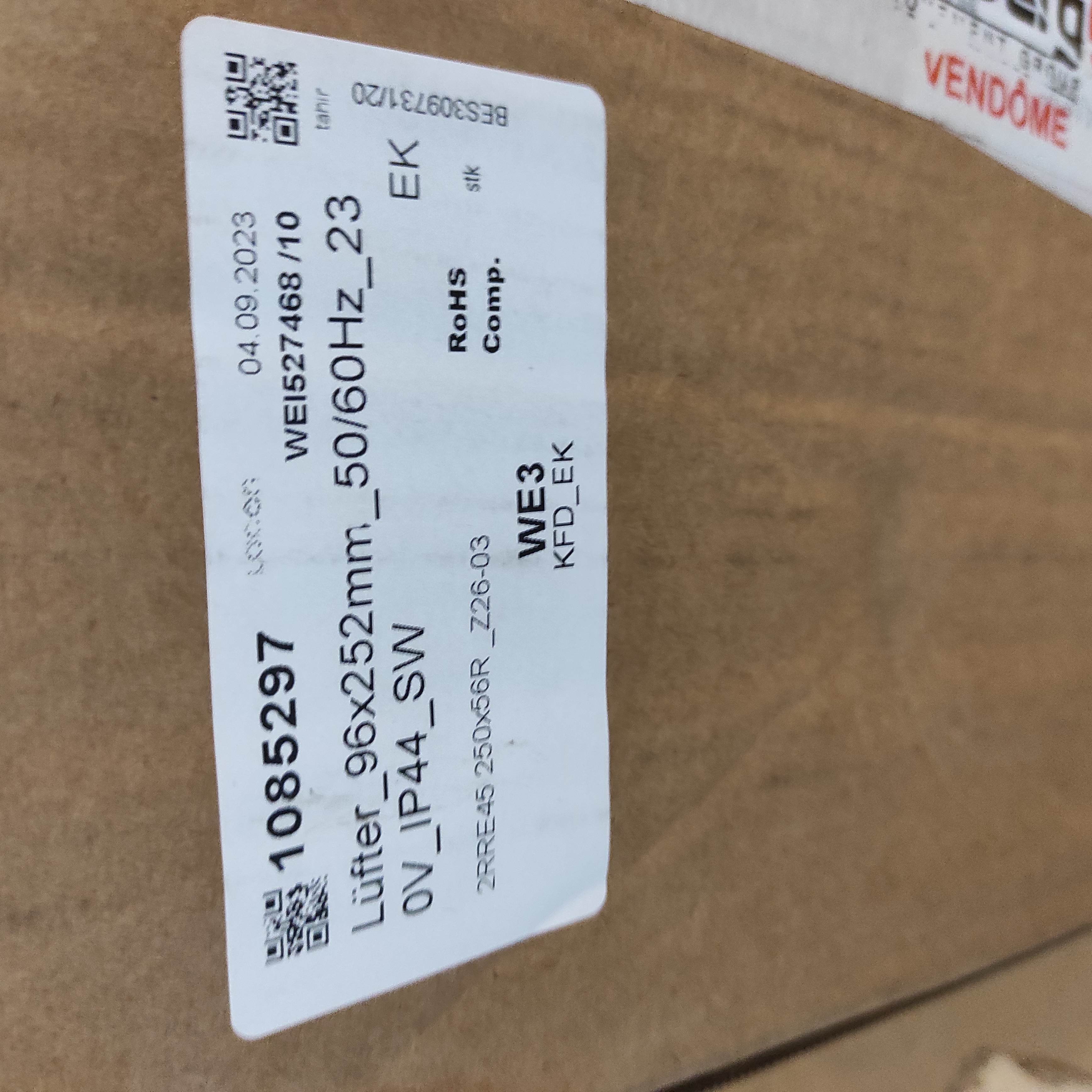 2RRE45 250x56R -Z26-03