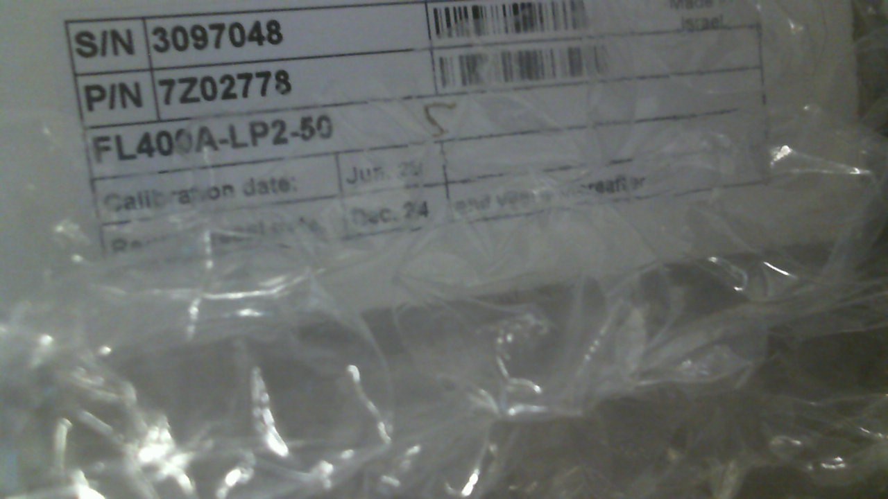 PN7Z02778, FL400A-LP2-50