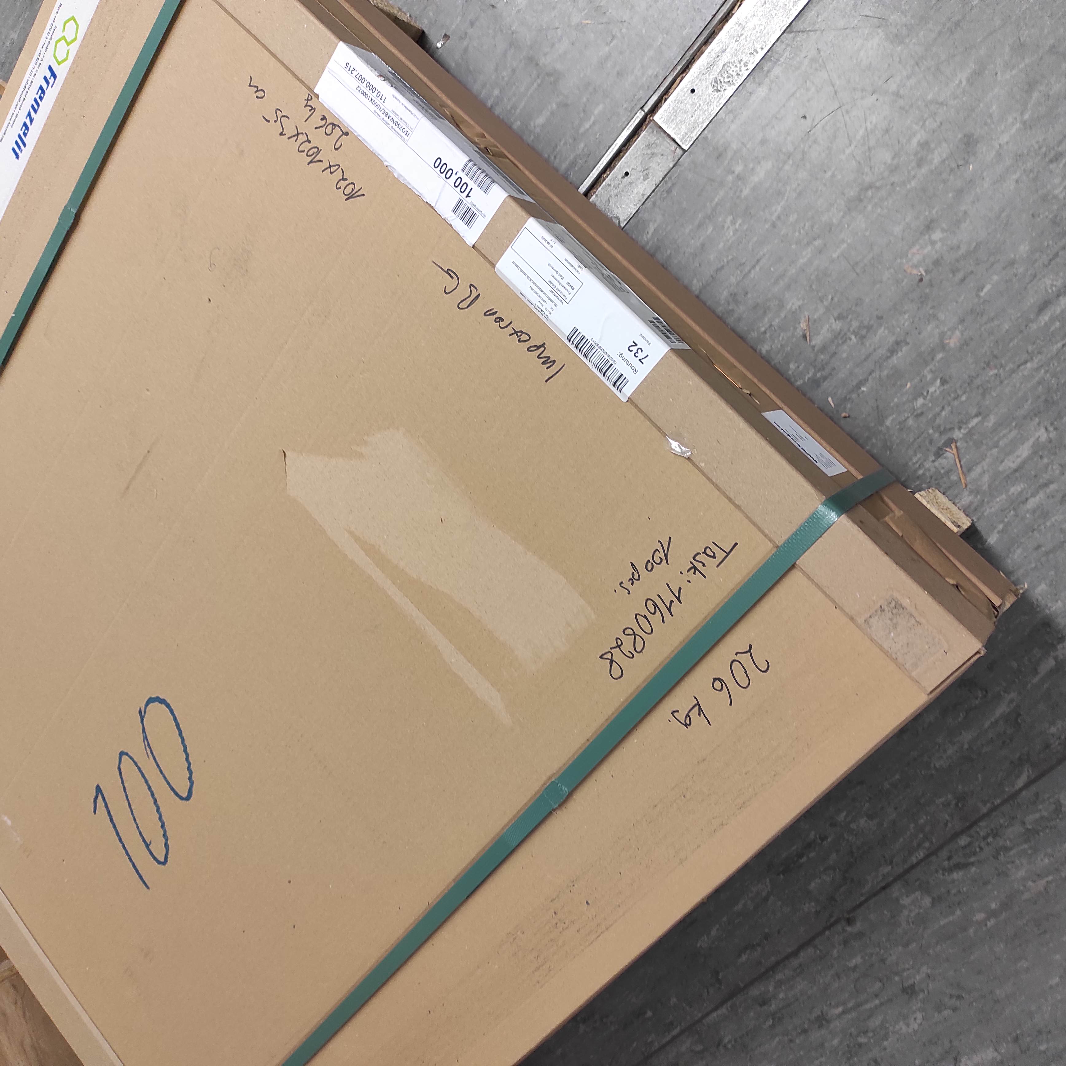 Isoplan-750 2mm