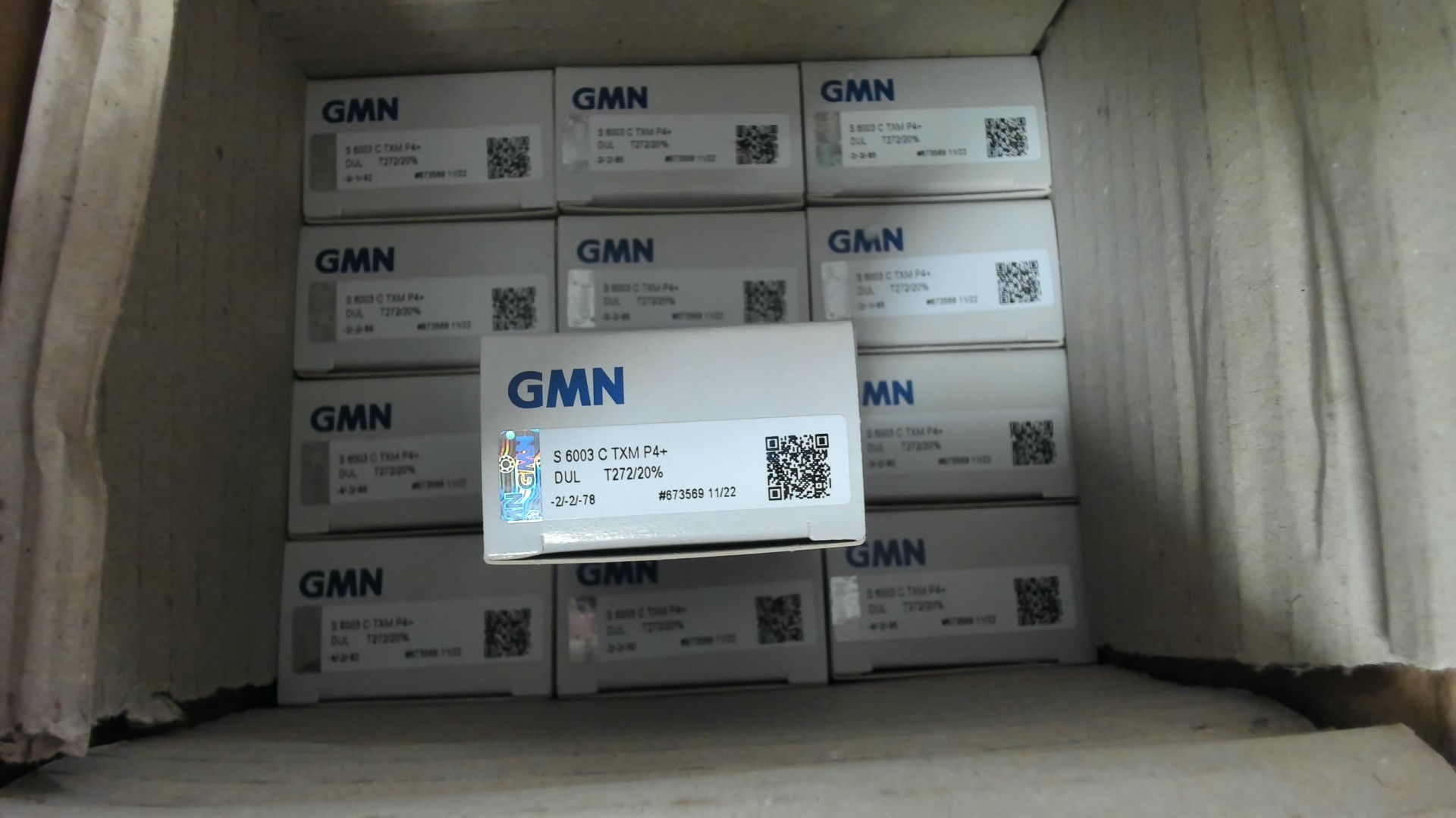 S 6003 C TXM P4+ DUL T272/20%