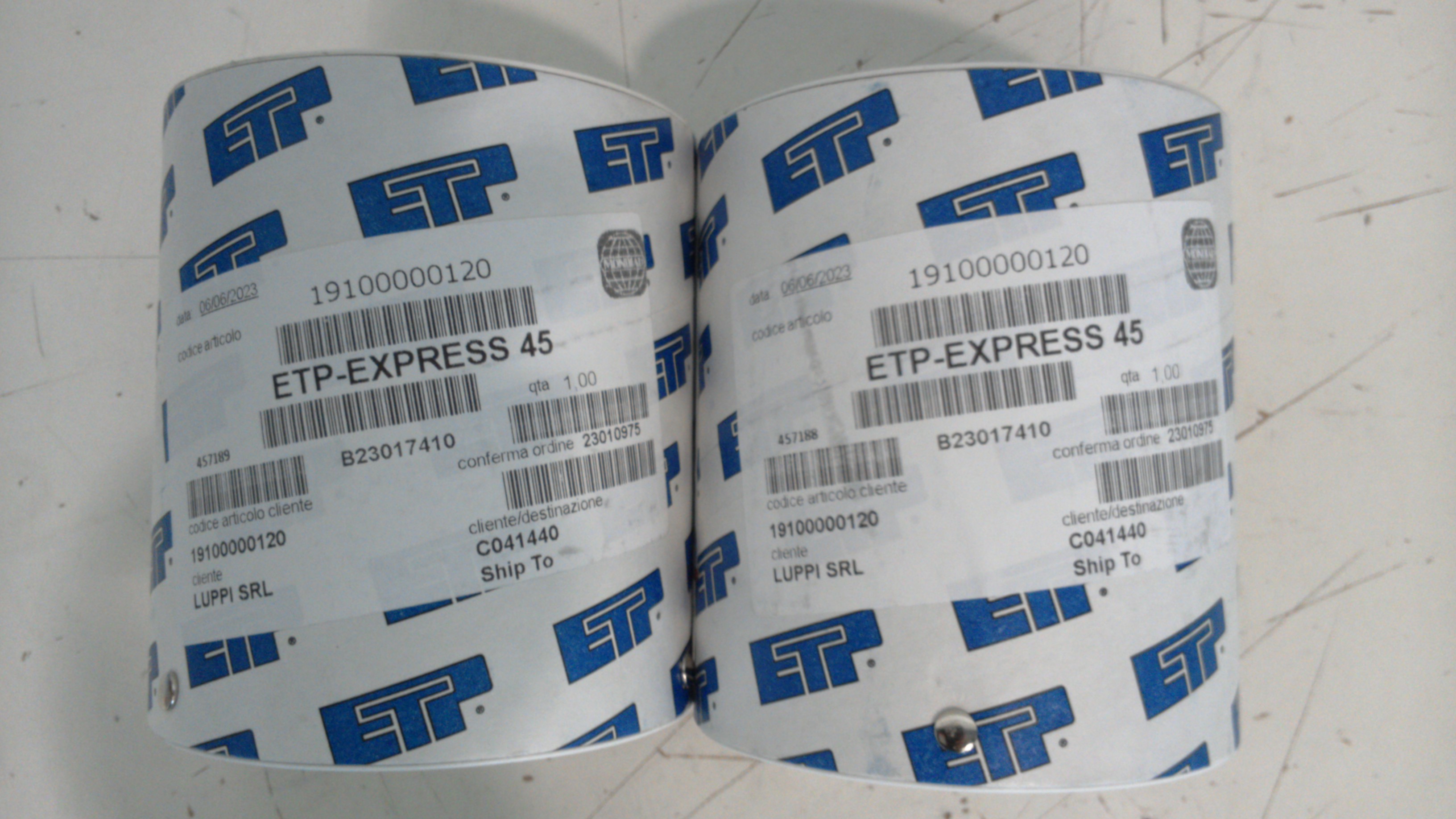 ETP EXPRESS 45