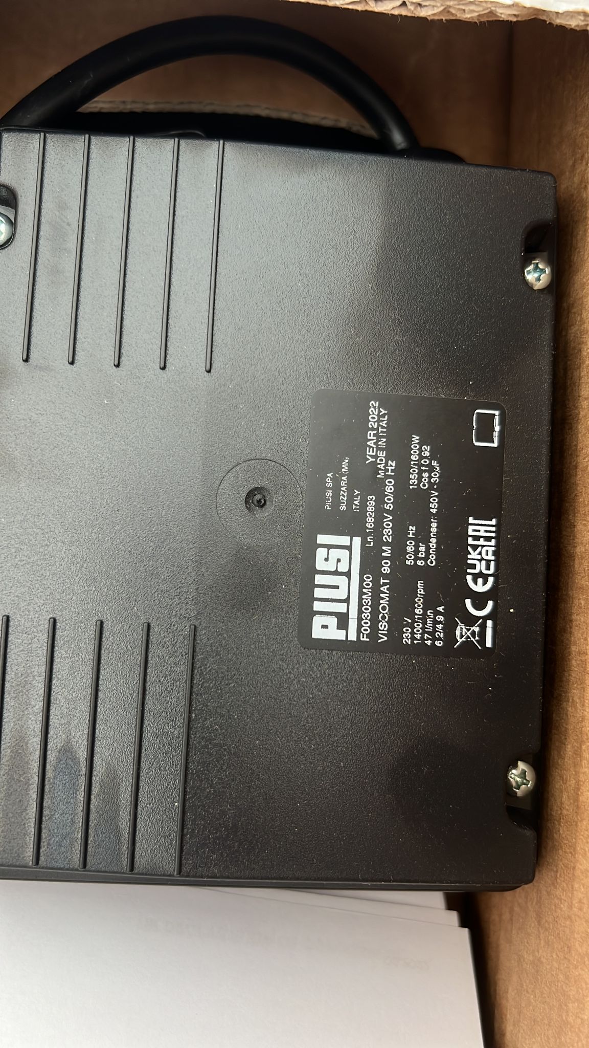 VISCOMAT 90M (F00303M00)