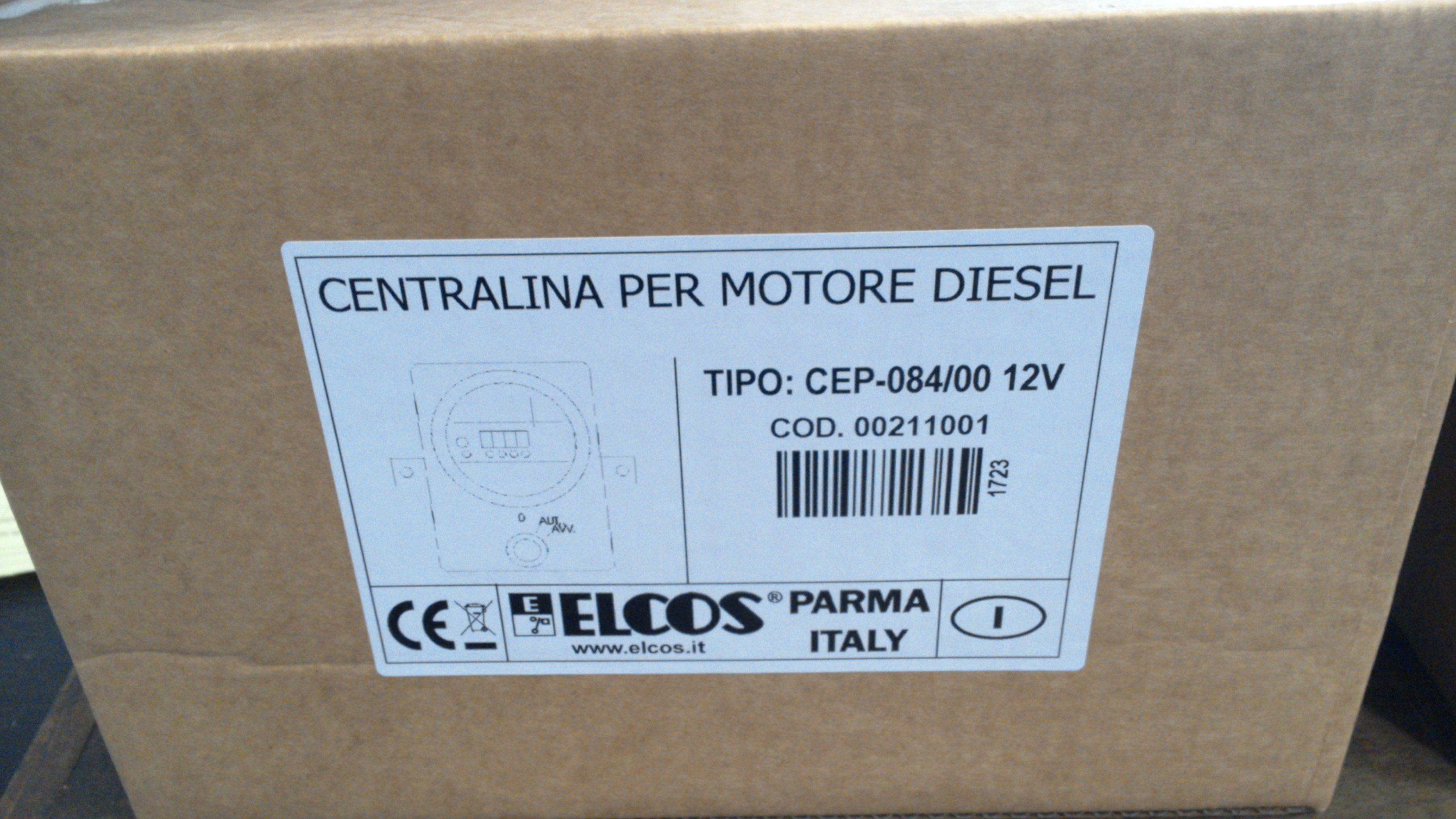CEP-084/00 12V