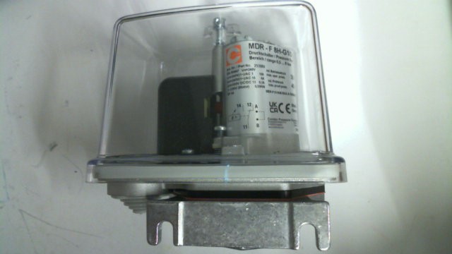 635009007P /  MDR-F8H