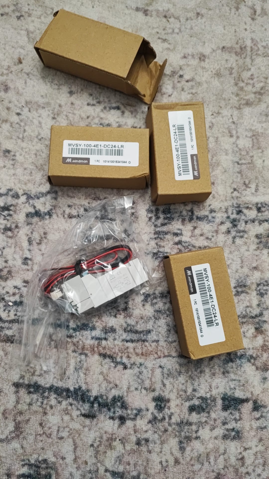 MVSY-100-4E1-DC24-LR