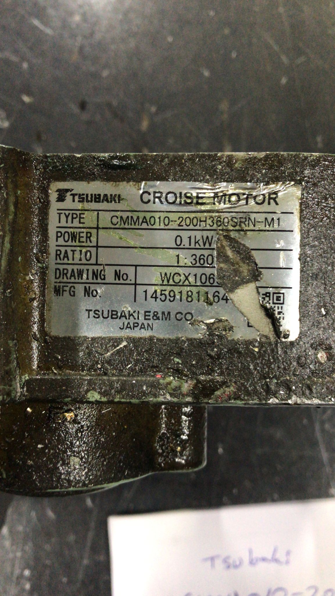 CMMA010-200H360SRN-M1 OEM