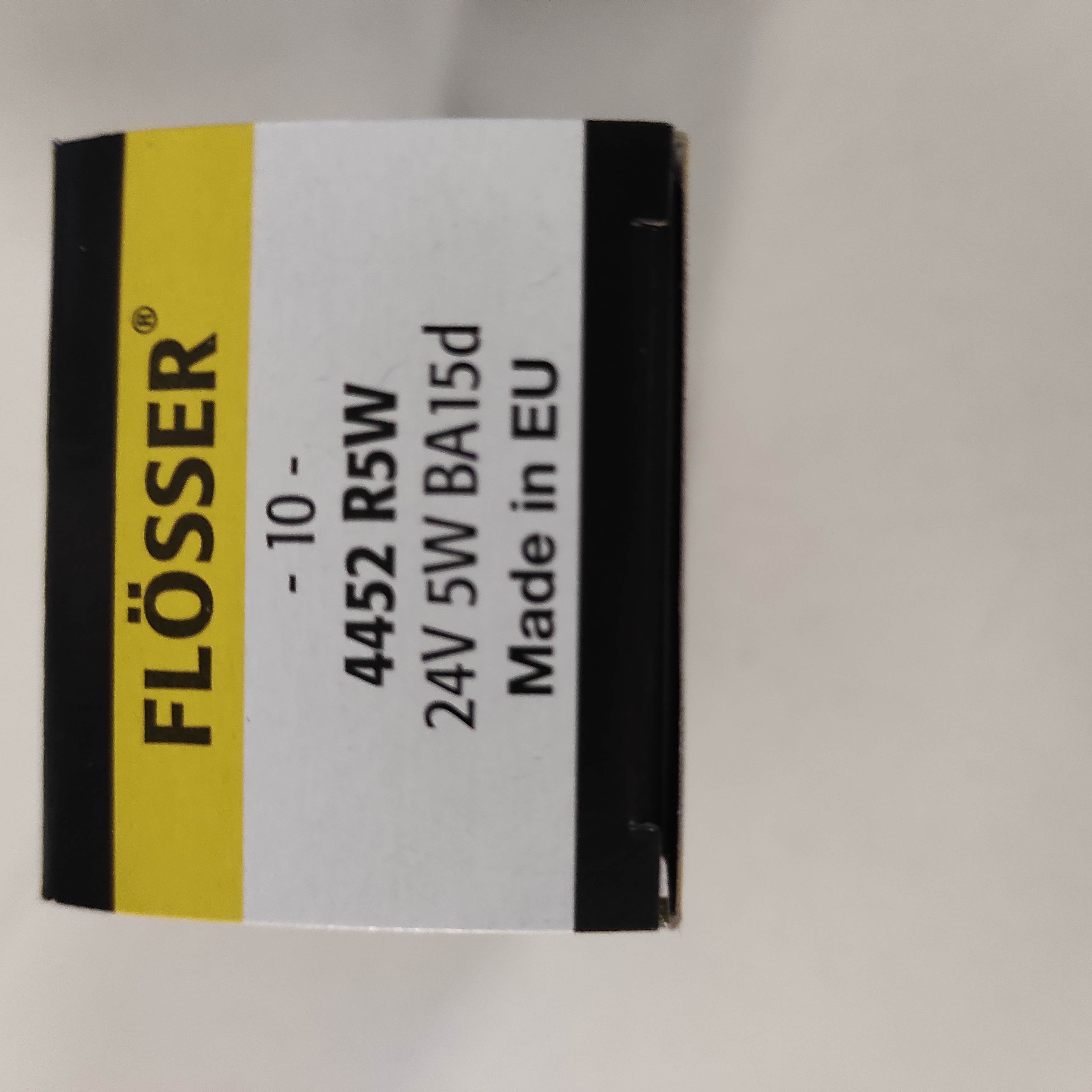 4452 24v-5W R5W
