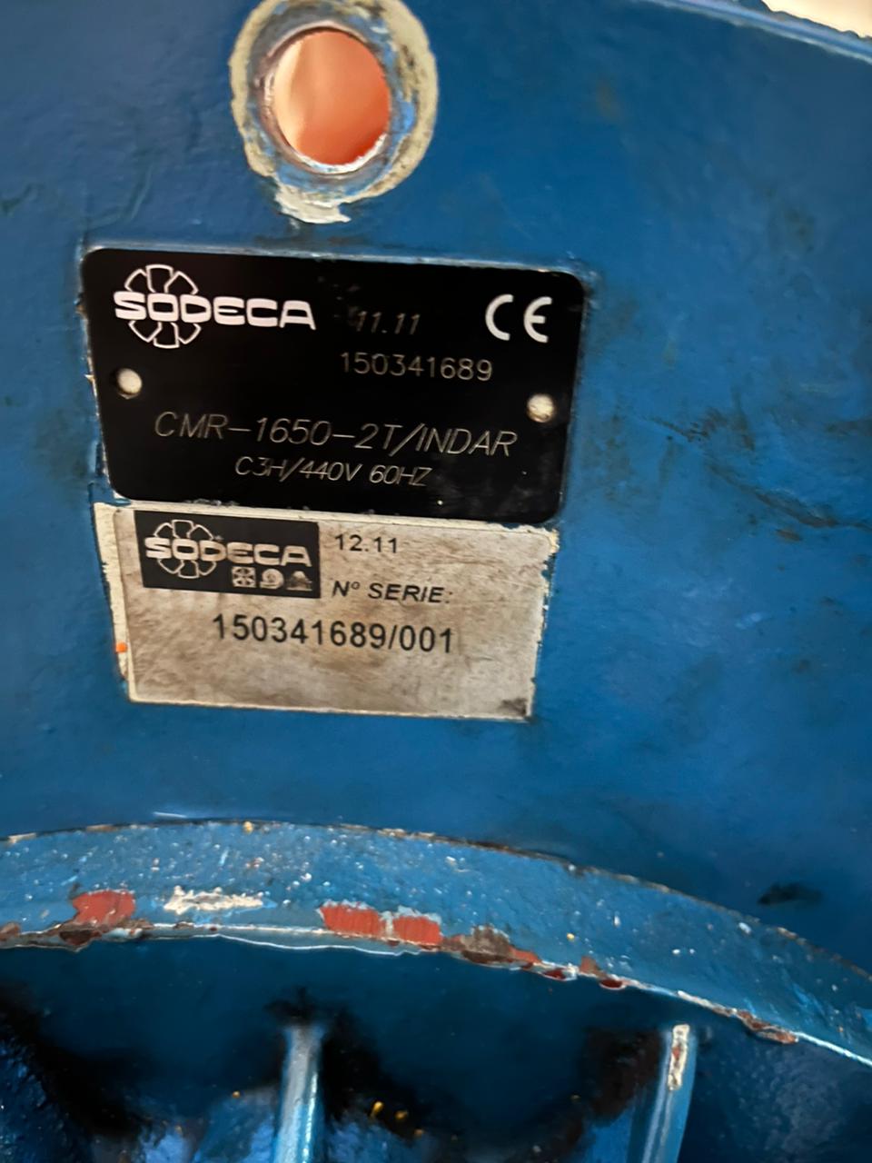 CMR-1650-2T