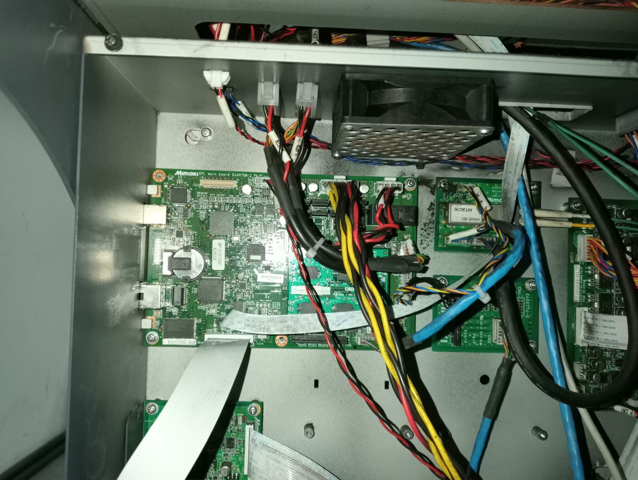 motherboard for TAPR771-180