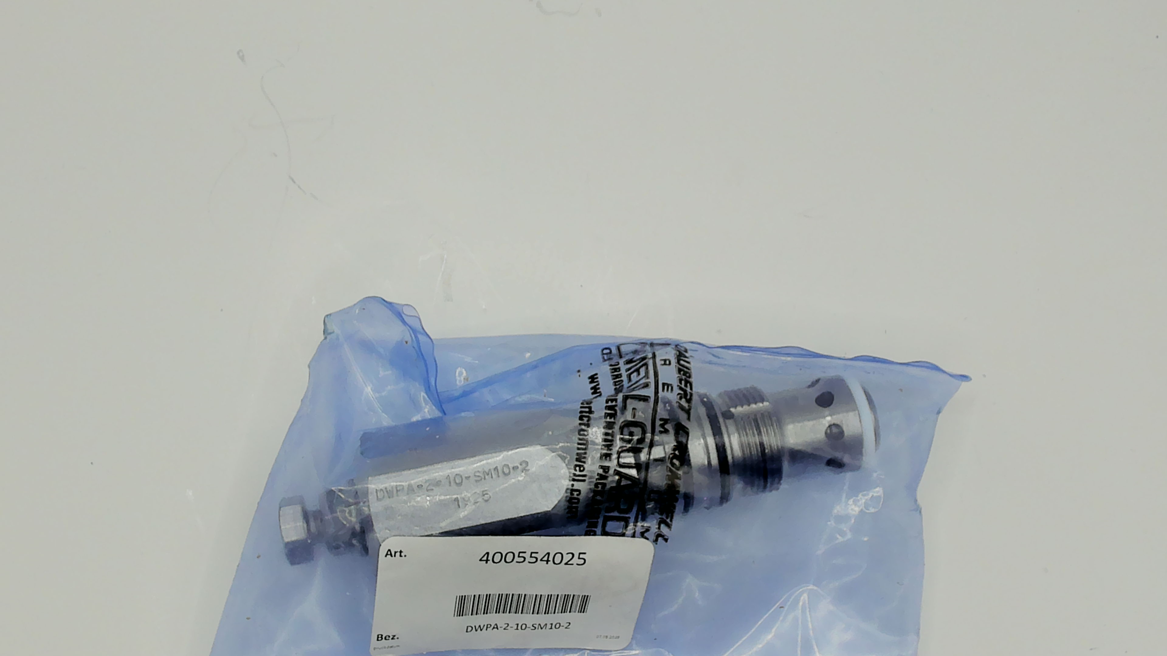 PN: 400554025 / Type:  DWPA-2-10-SM10-2