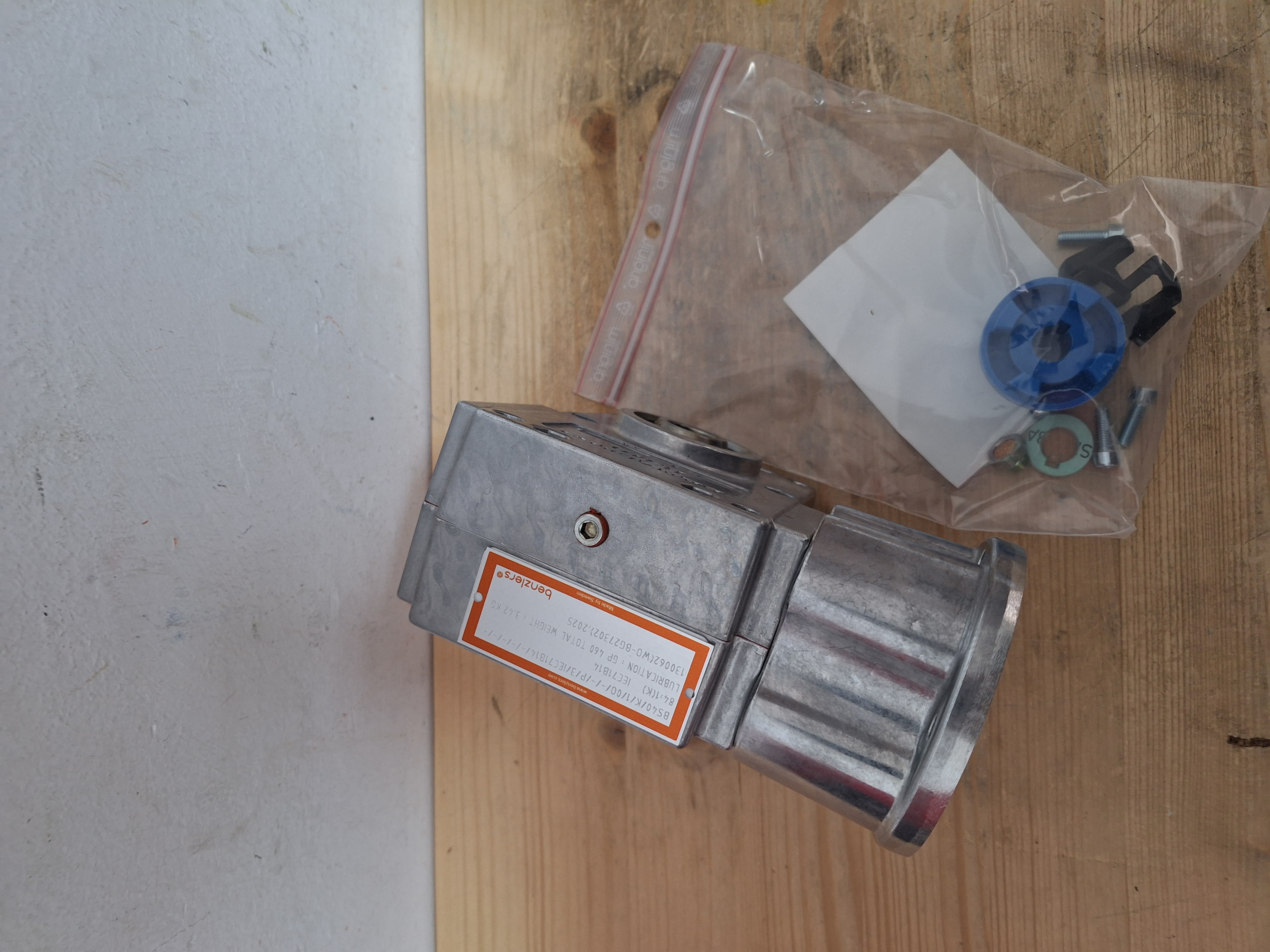 BS40 K IEC71/B14