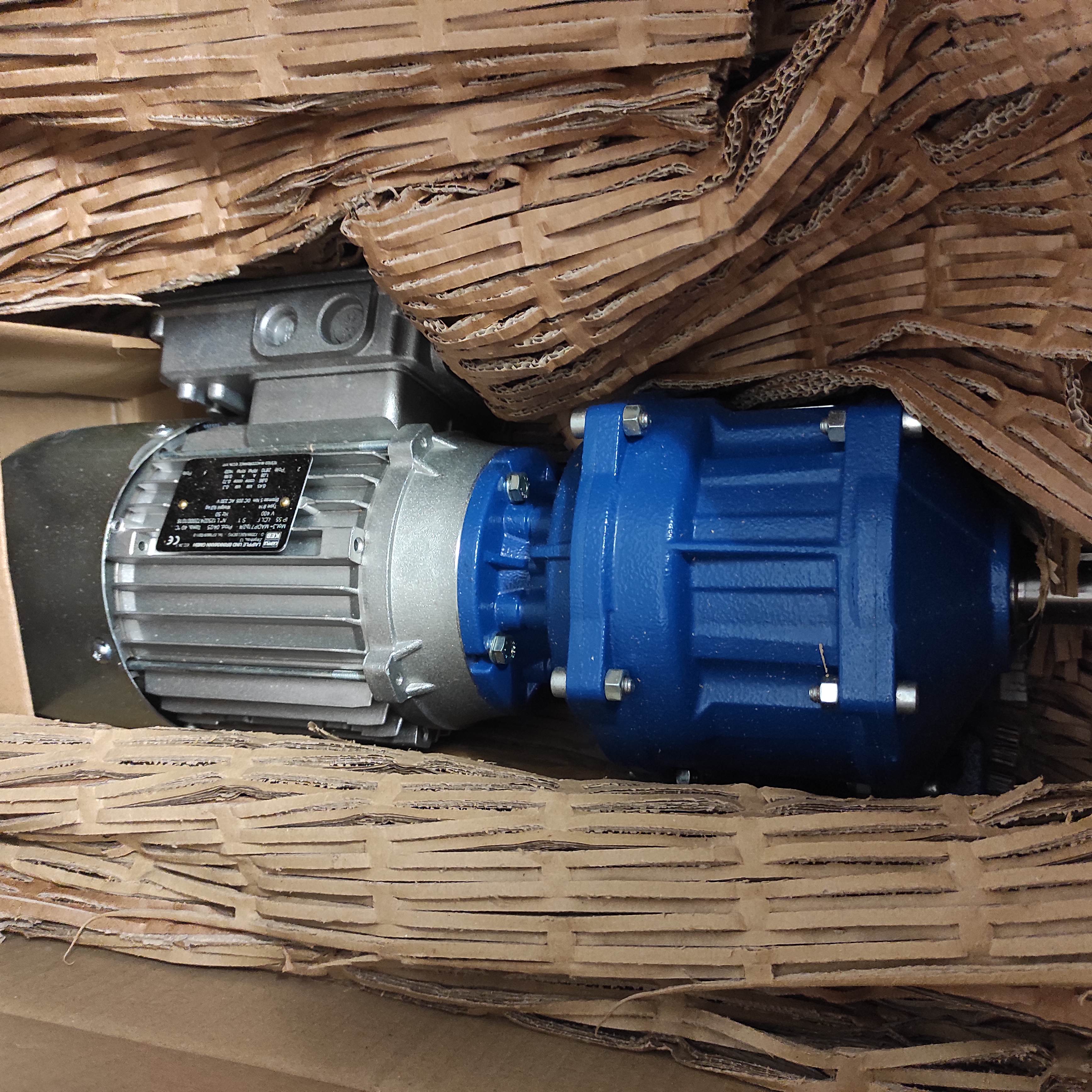 Typ HA042-60/1-MADP71B2/4-BR-ST10