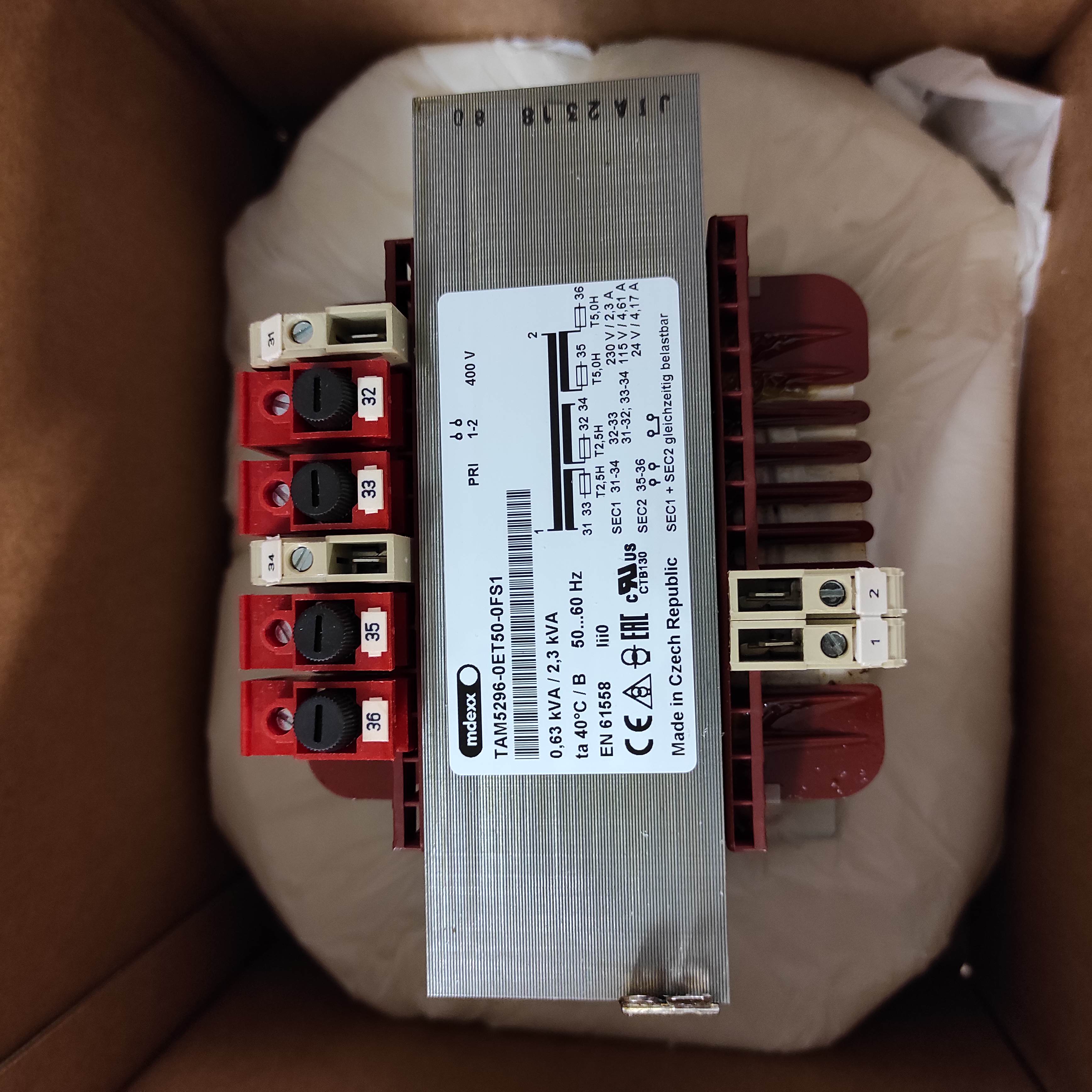 TAM5296-0ET50-0FS1