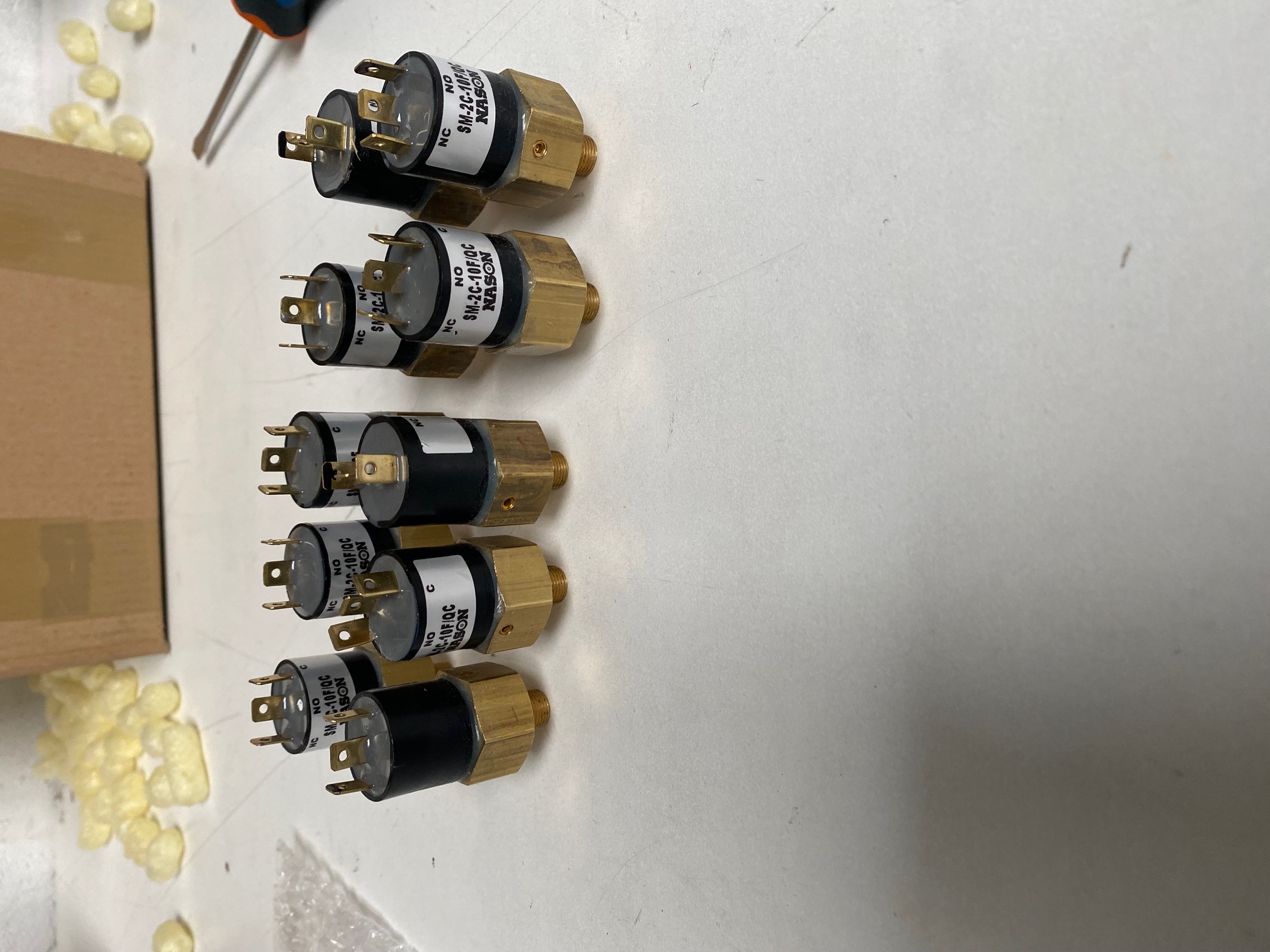 SM-2C-10F/QC, 15.0342-A