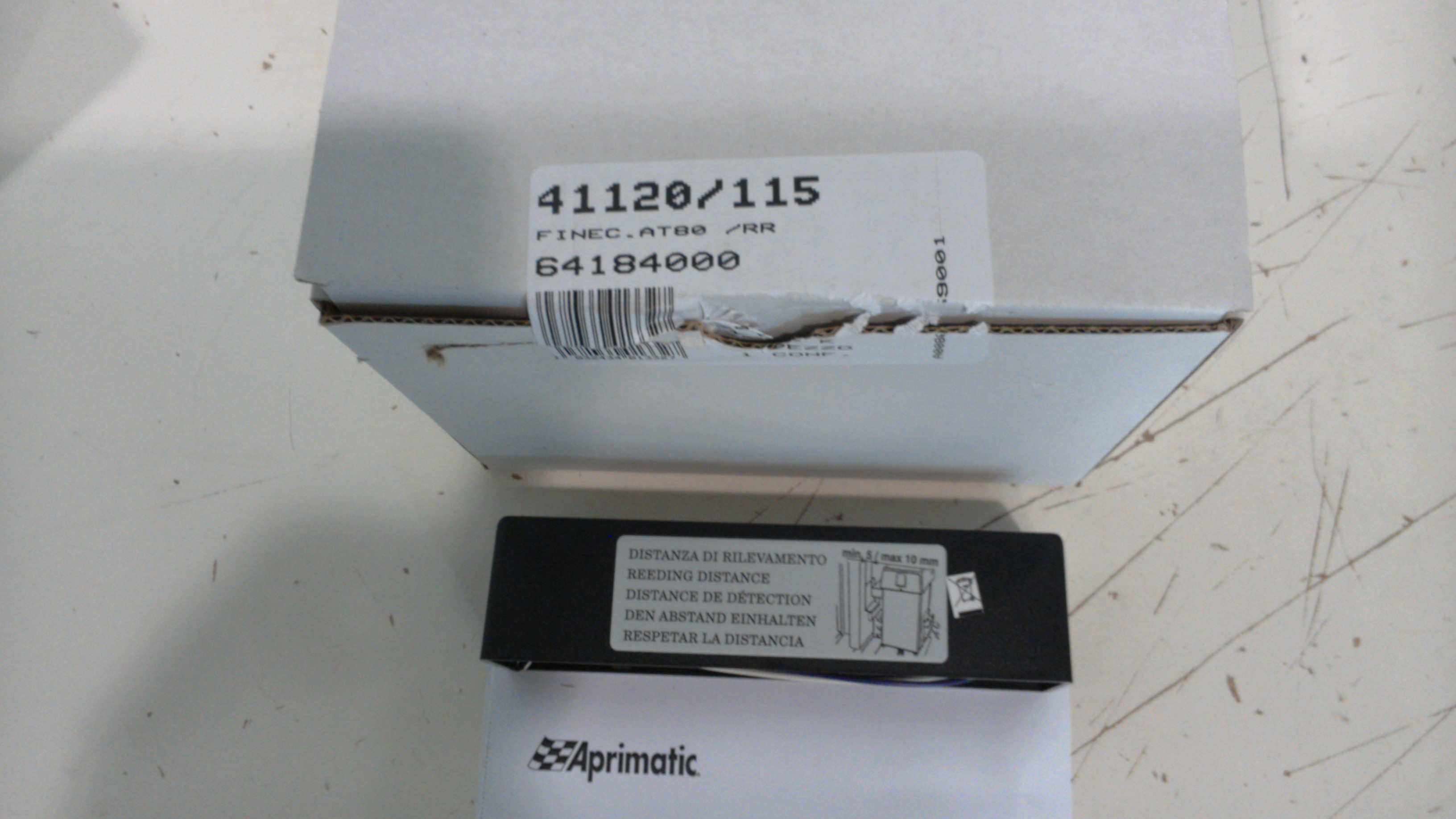 limit switch of sliding gate  AT80 // 41120/115