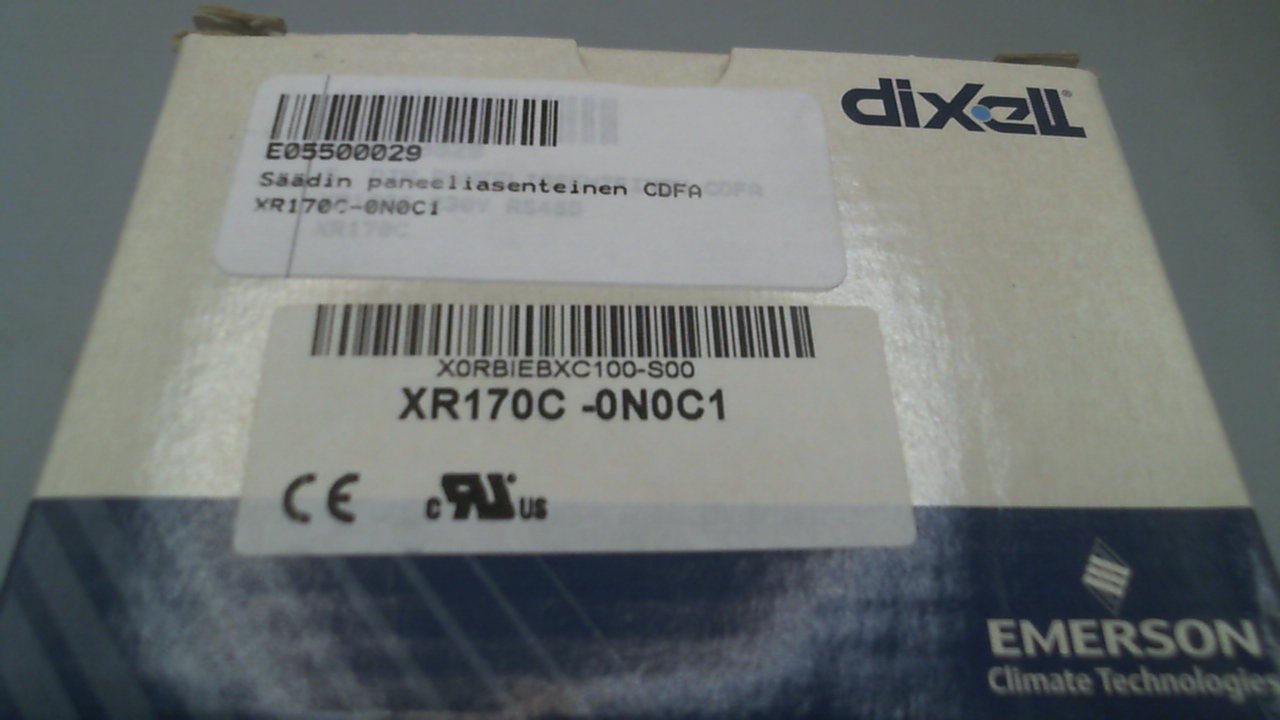 XR170C