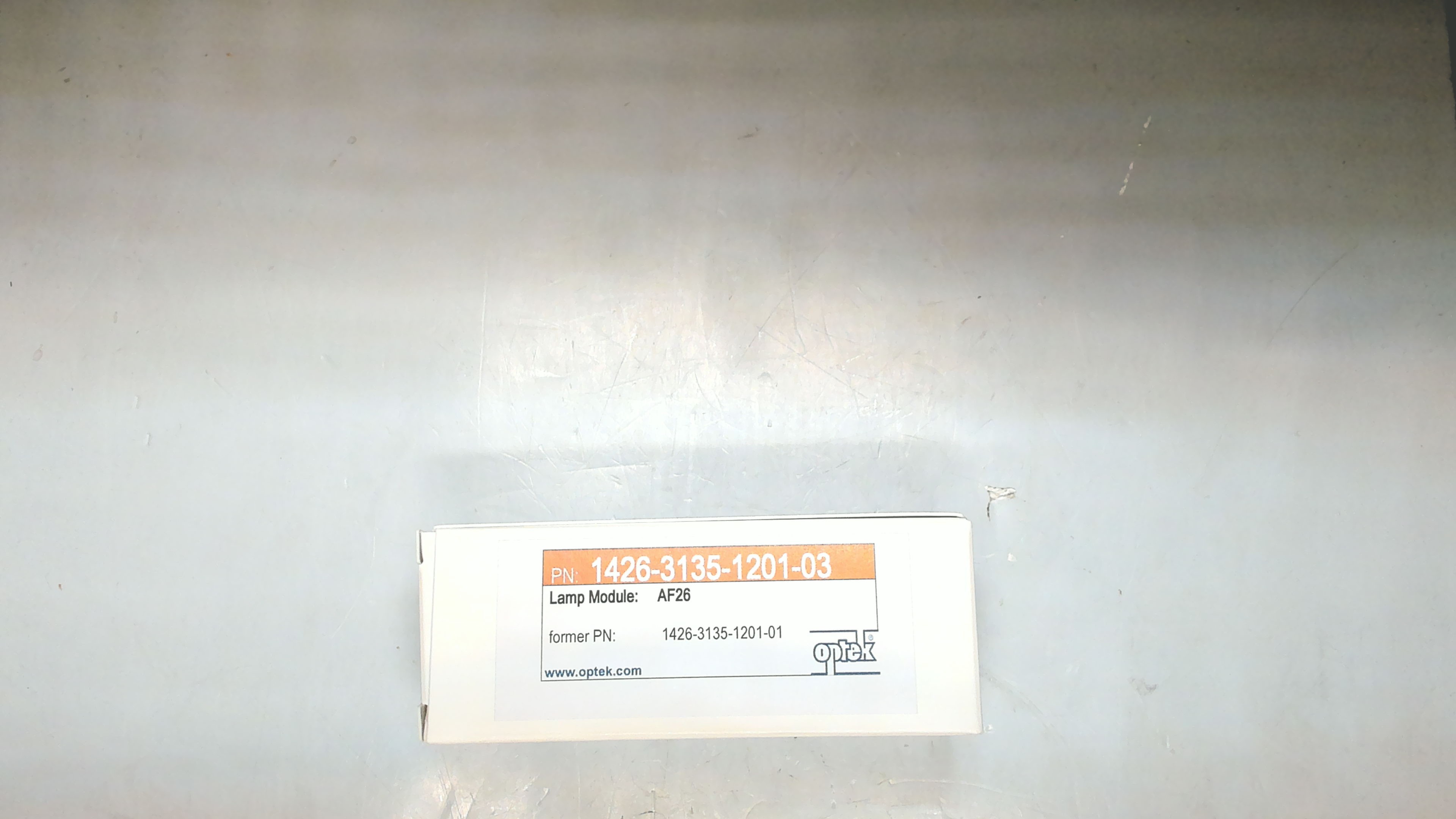 AF26 1426-3135-1201-03