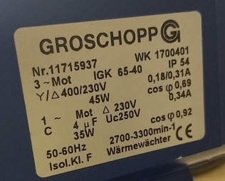 IGKU 65 40