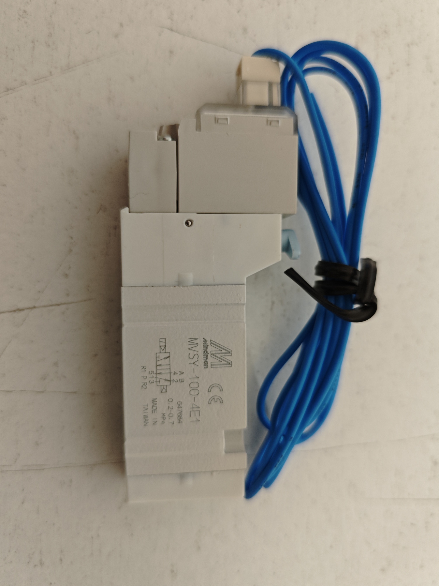 MVSY-100-4E1-AC110-LR