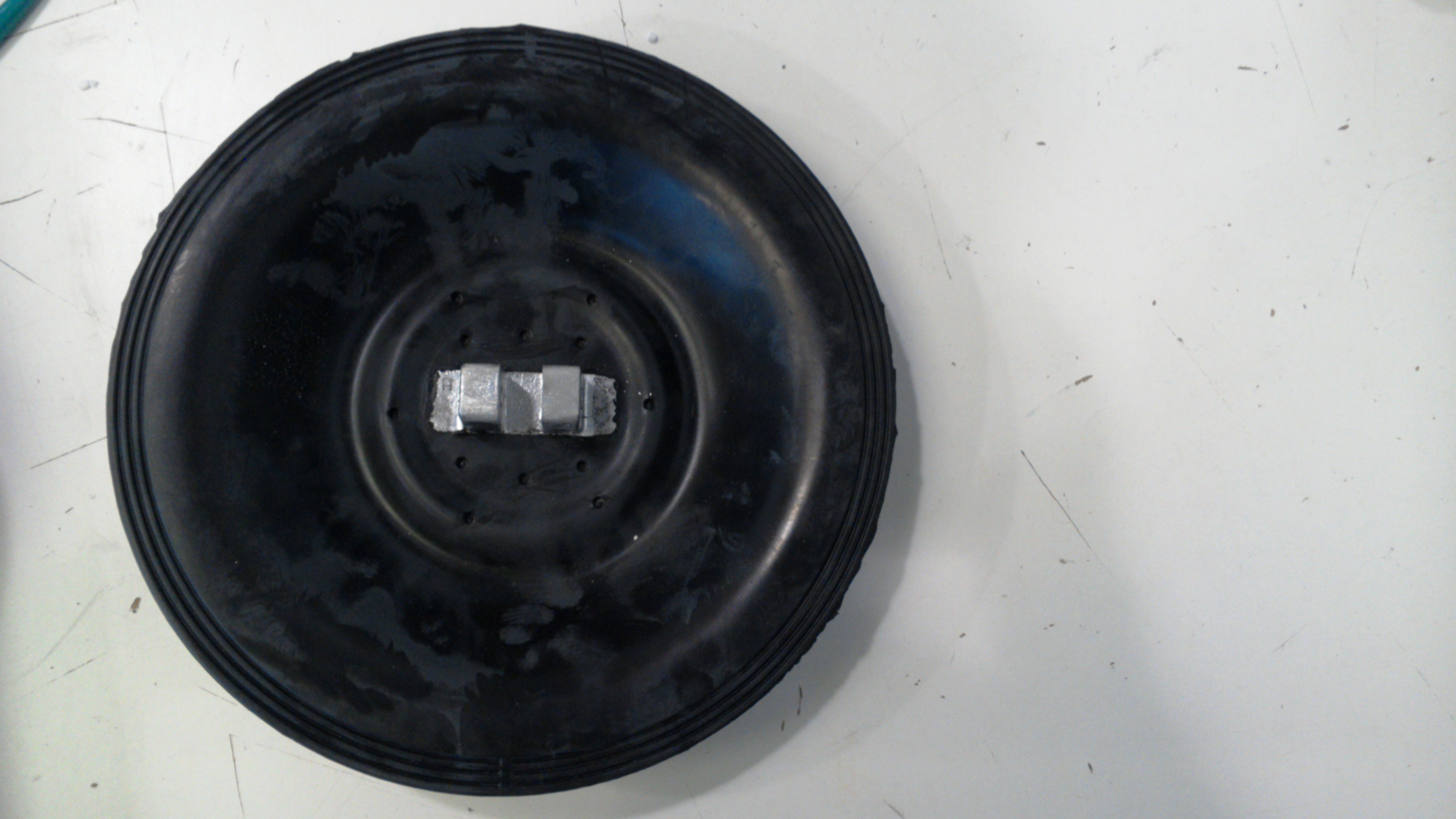 Oil-resistant membrane for Jolly 300B