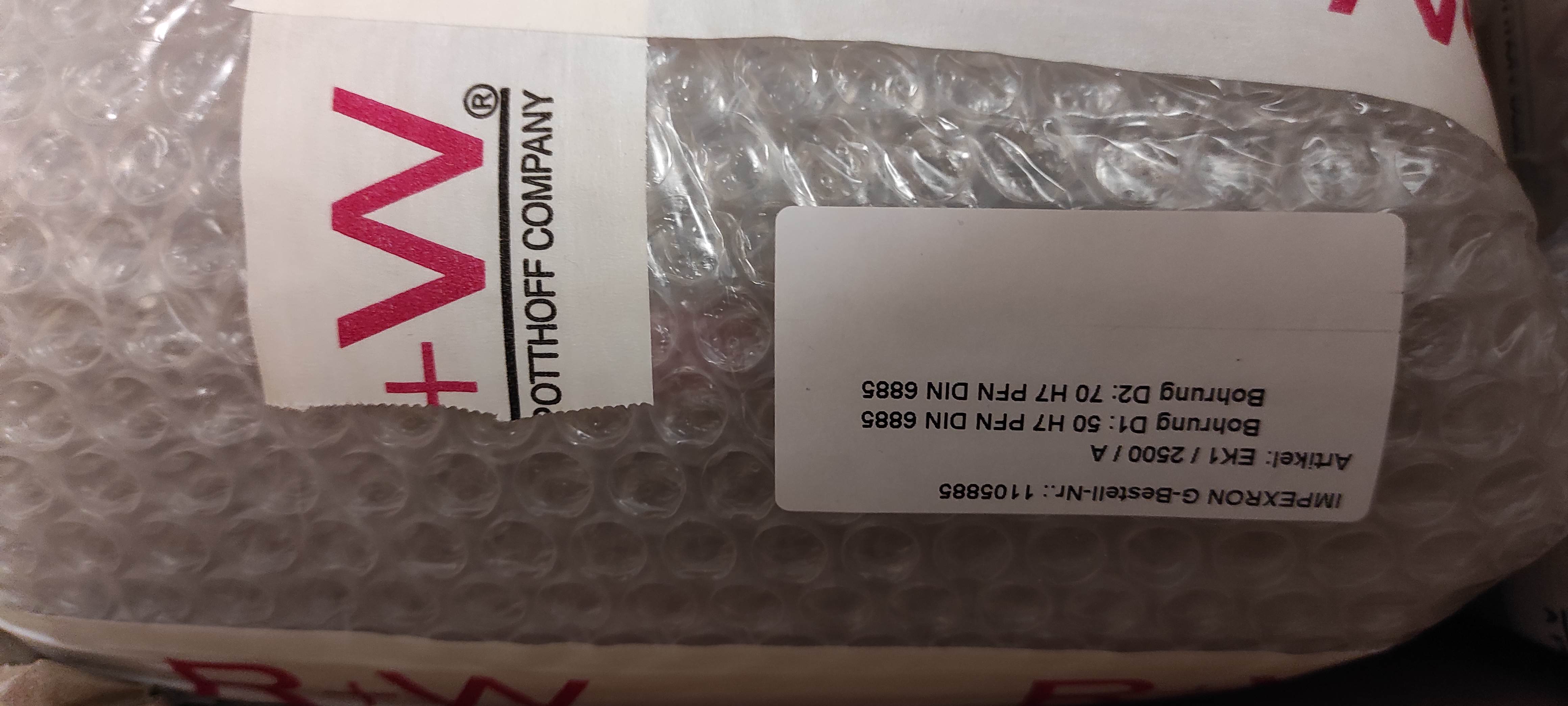 EK1 / 2500 / A