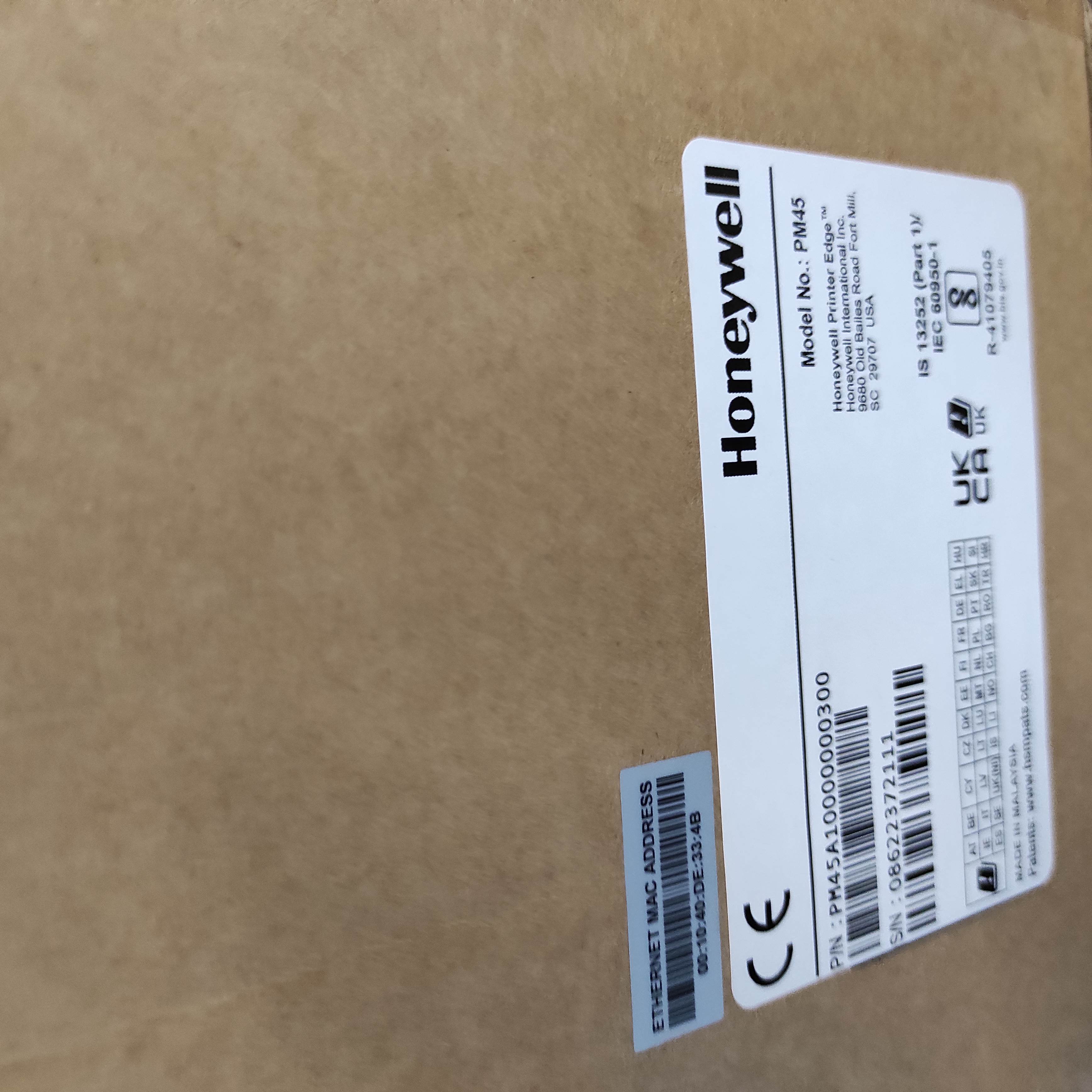 PM45A10000000300