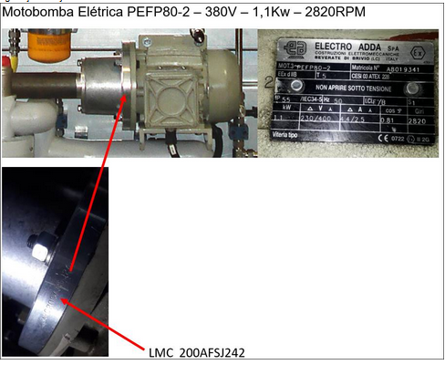 LMC 200AFSJ242