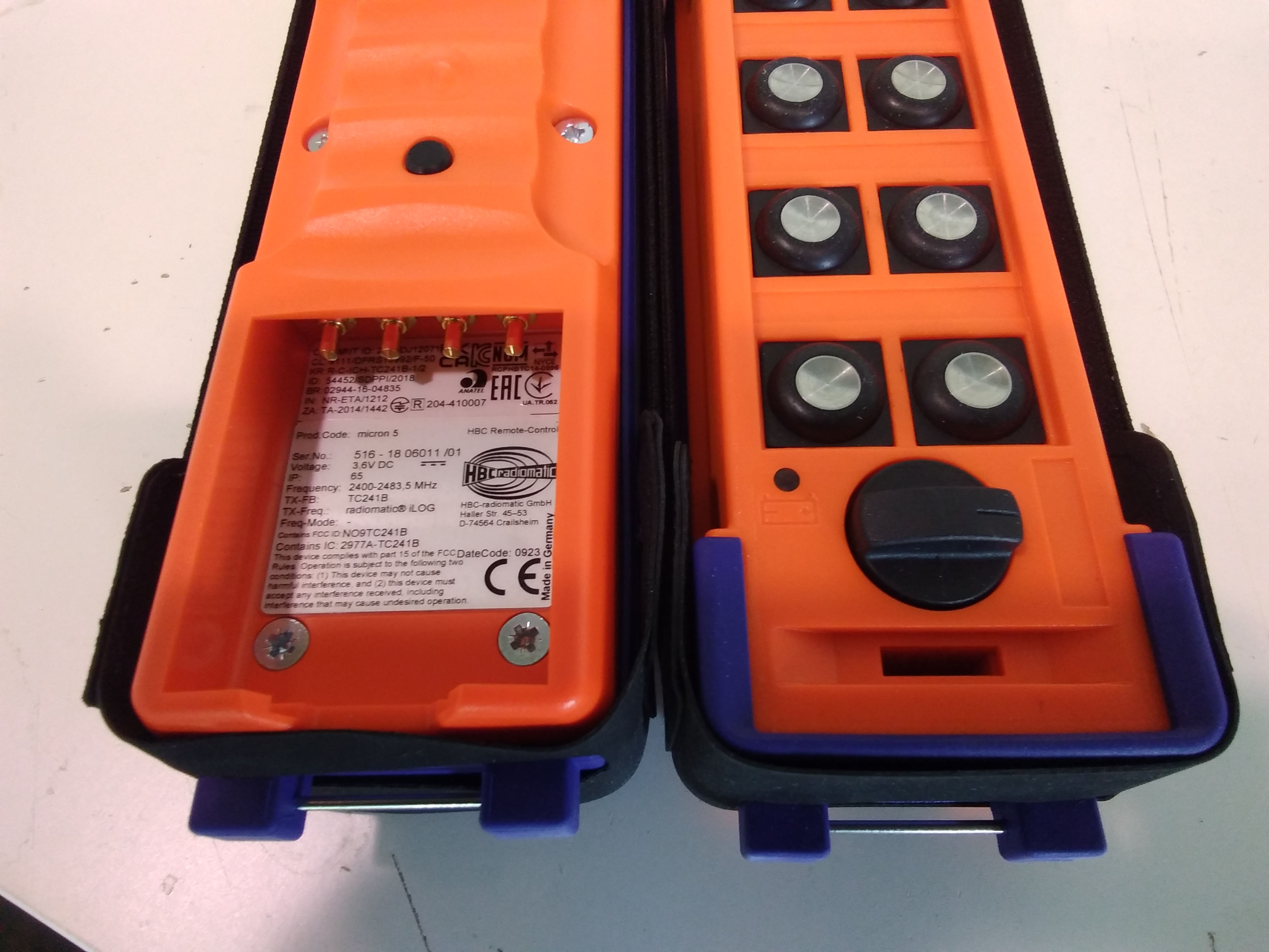 MICRON5  / 516-1806011
