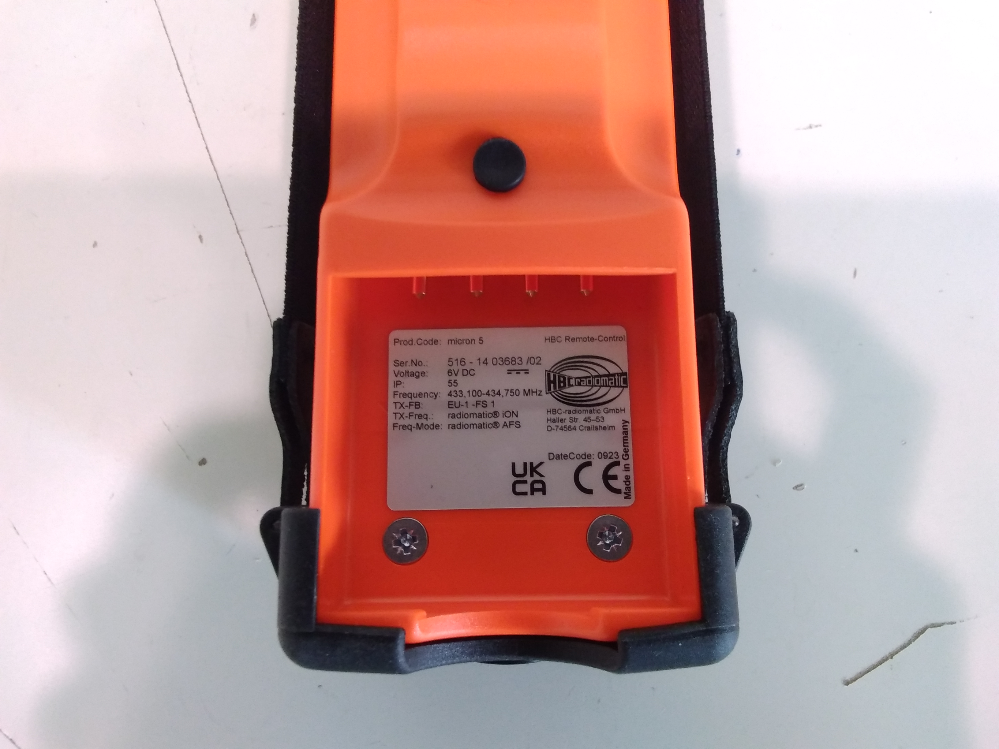 MICRON5 /516-1403683