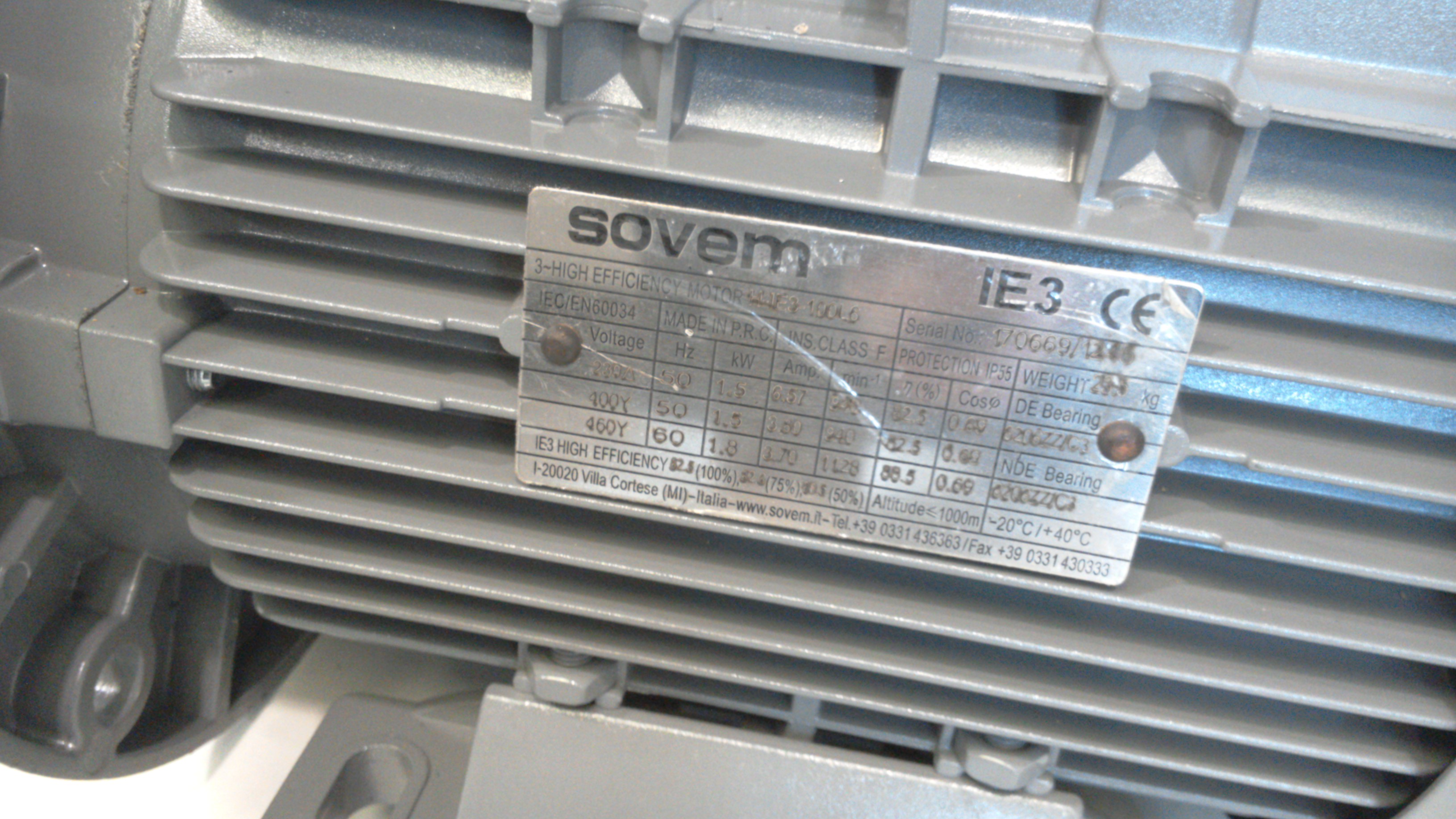 H-IE3-100L6 / MA6100A-M5406E3