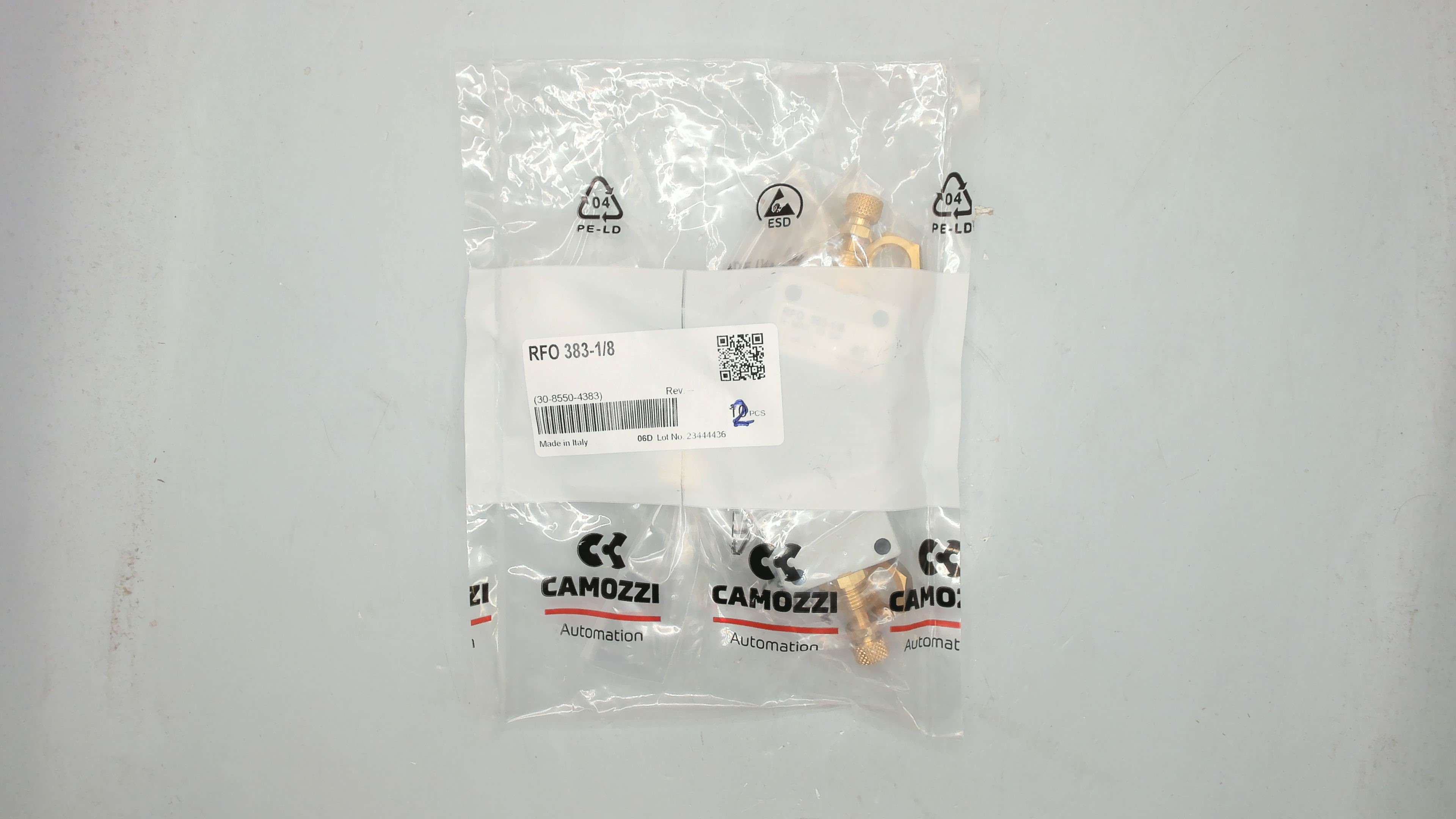 RFO 383-1/8