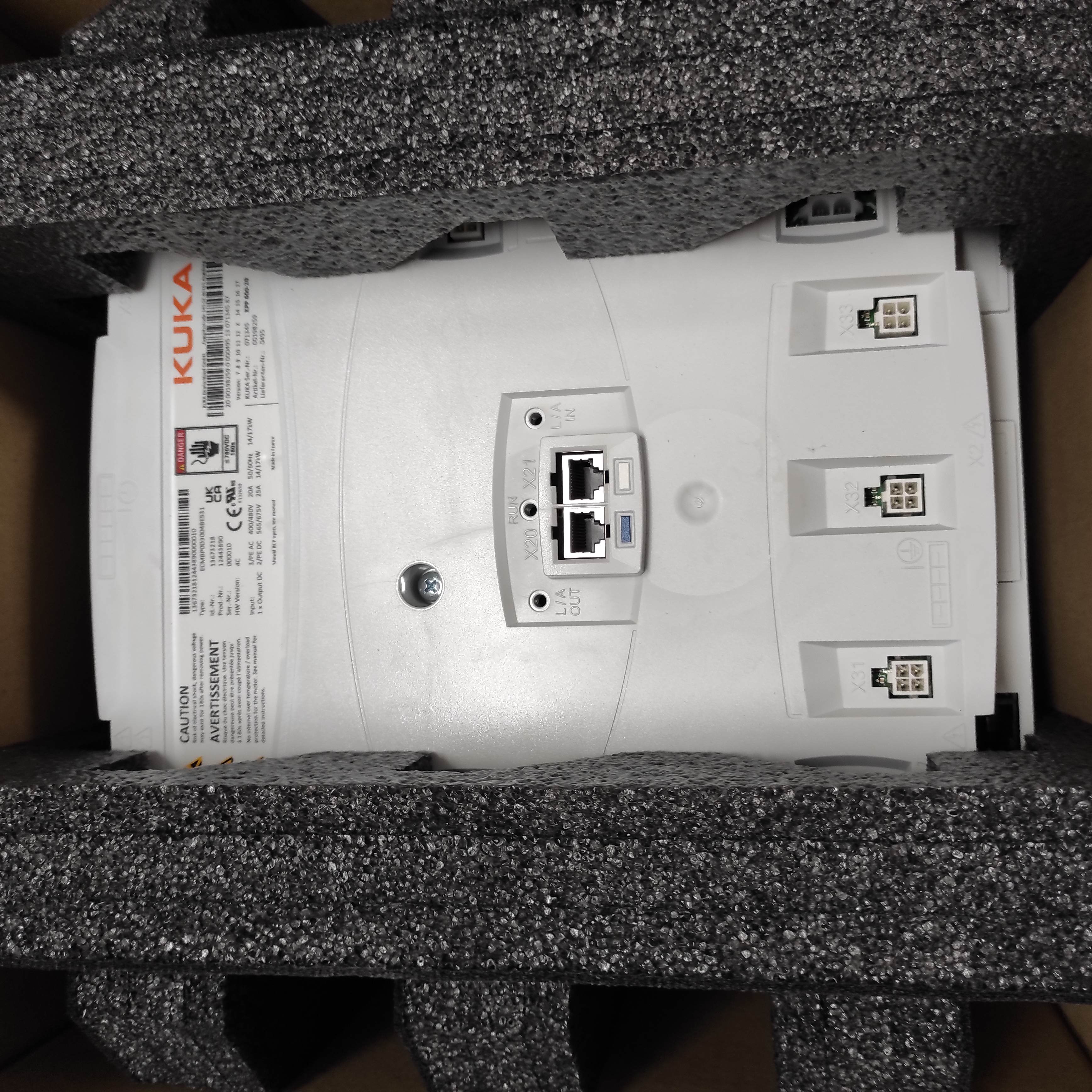 198259 / KPP 600-20 UL