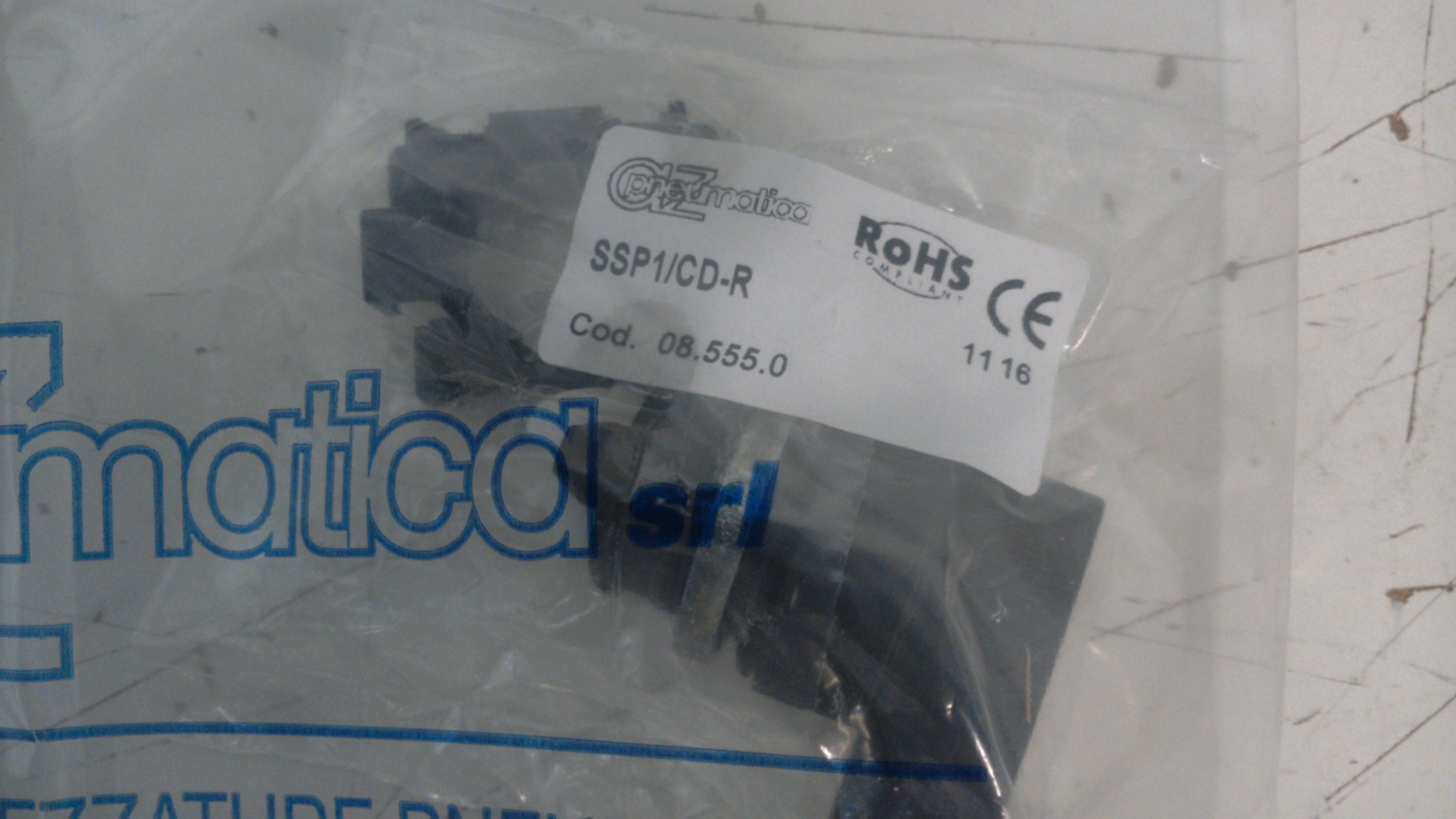 SSP1/CD/R 08.555.0